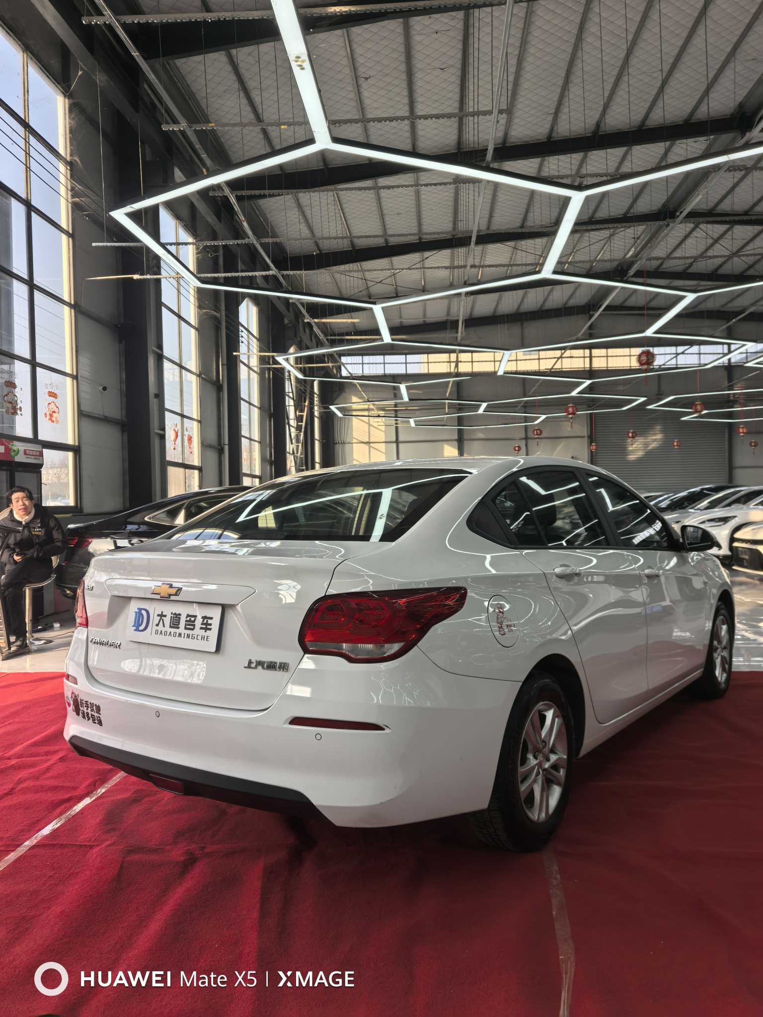 Chevrolet Cavalier 2019 car image #4