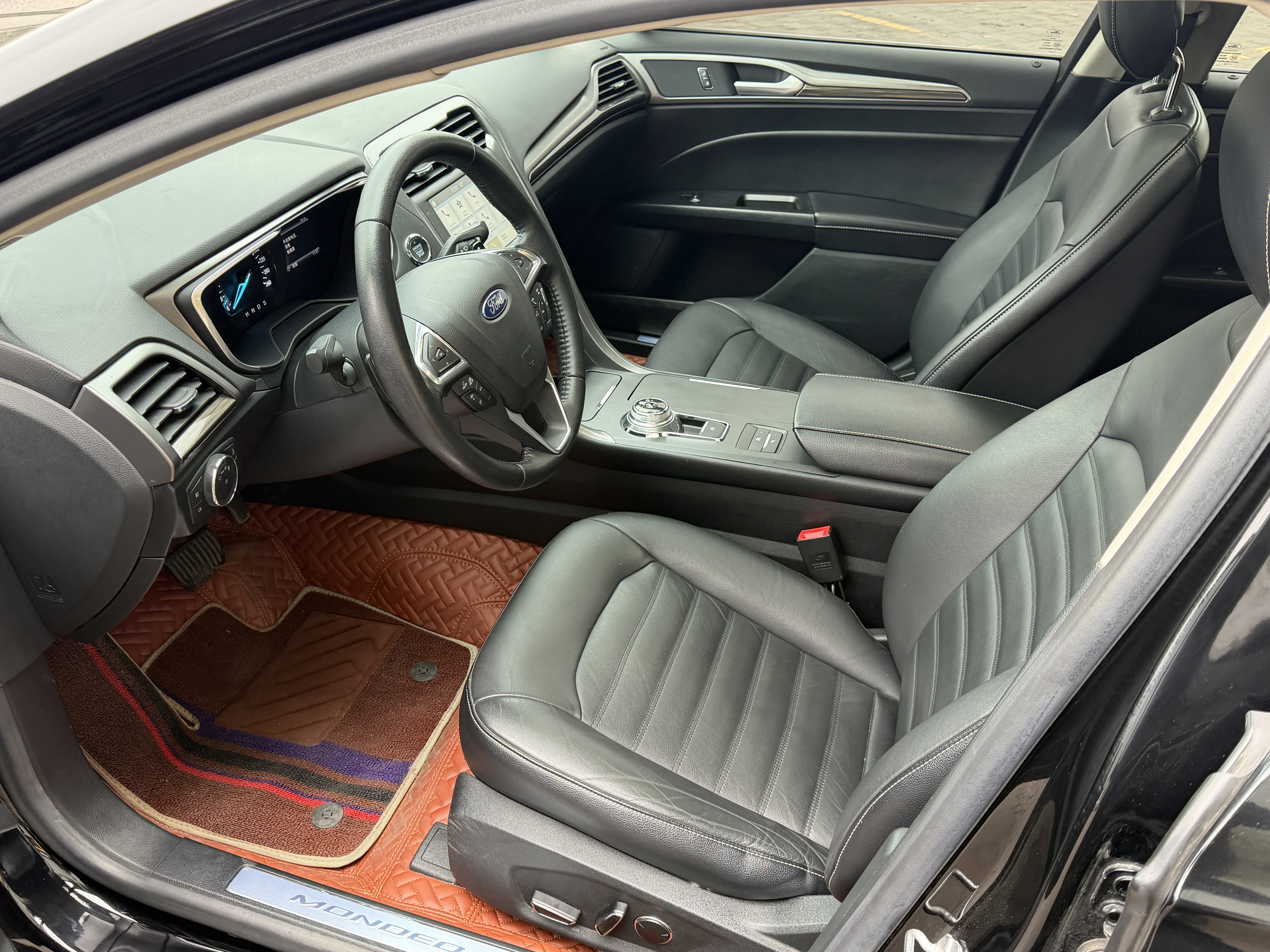 Ford Mondeo 2018 car image #4