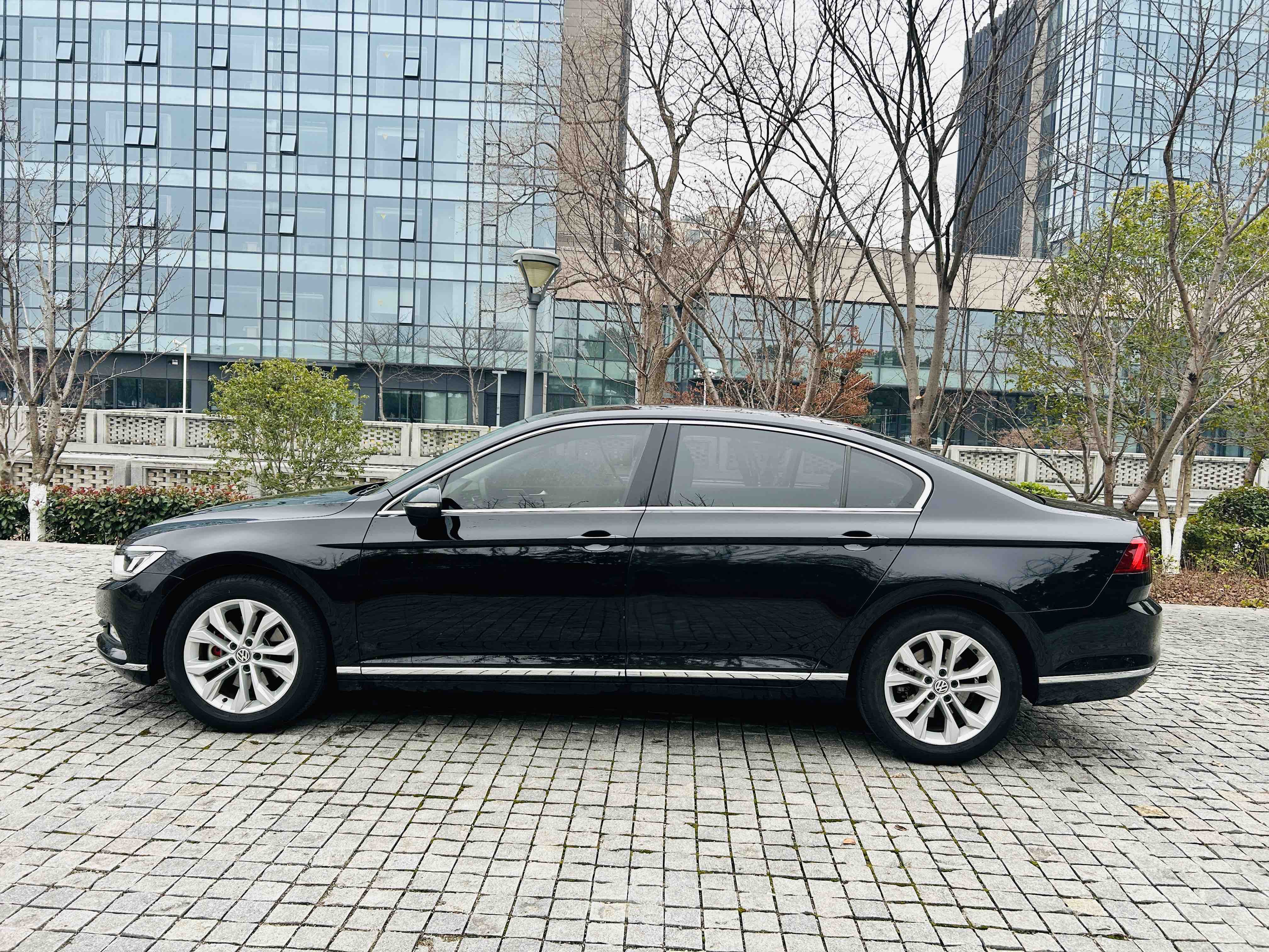 Volkswagen Magotan 2018 #4 Volkswagen Magotan 2018 car image #4