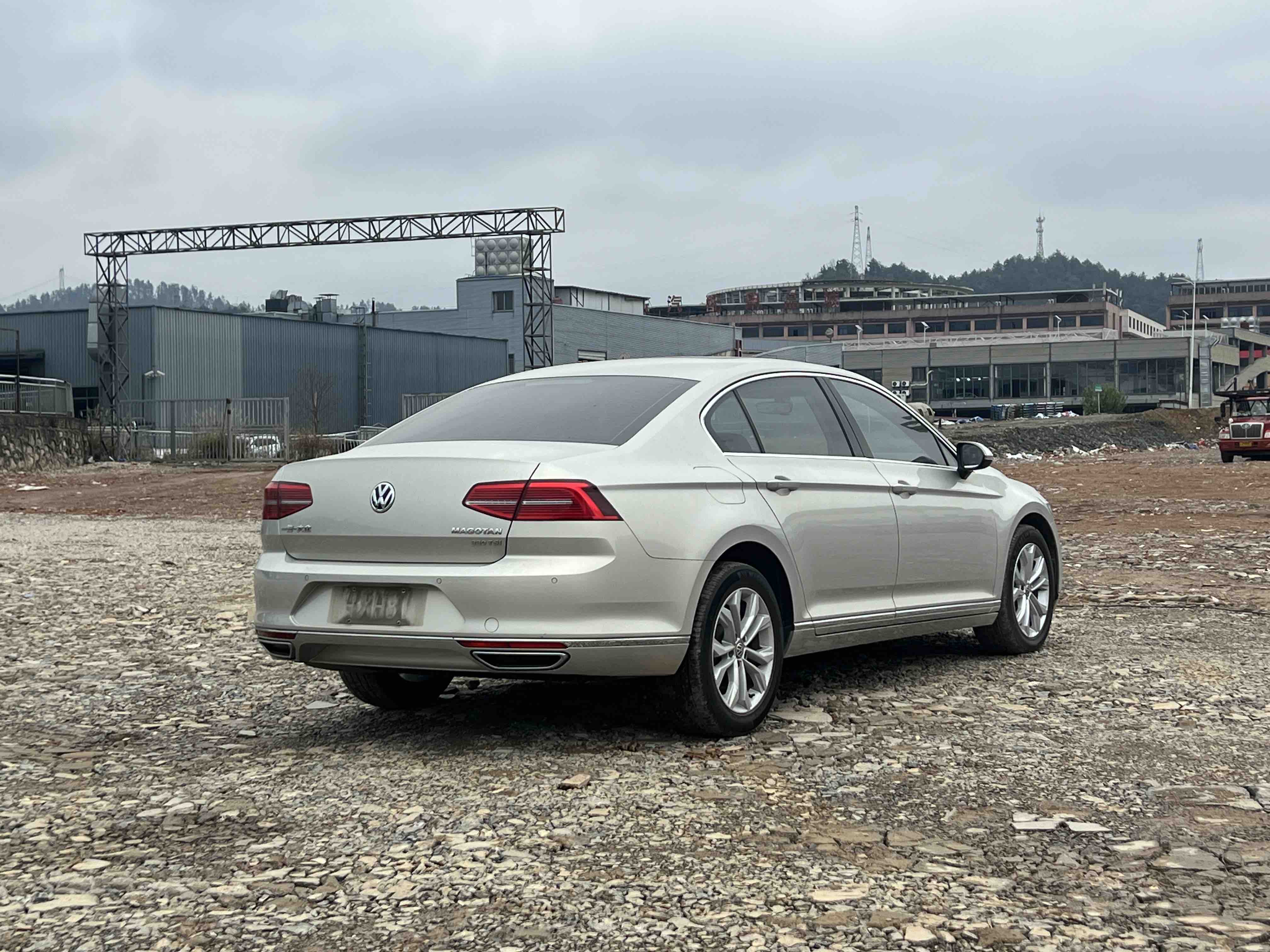 Volkswagen Magotan 2017 car image #4