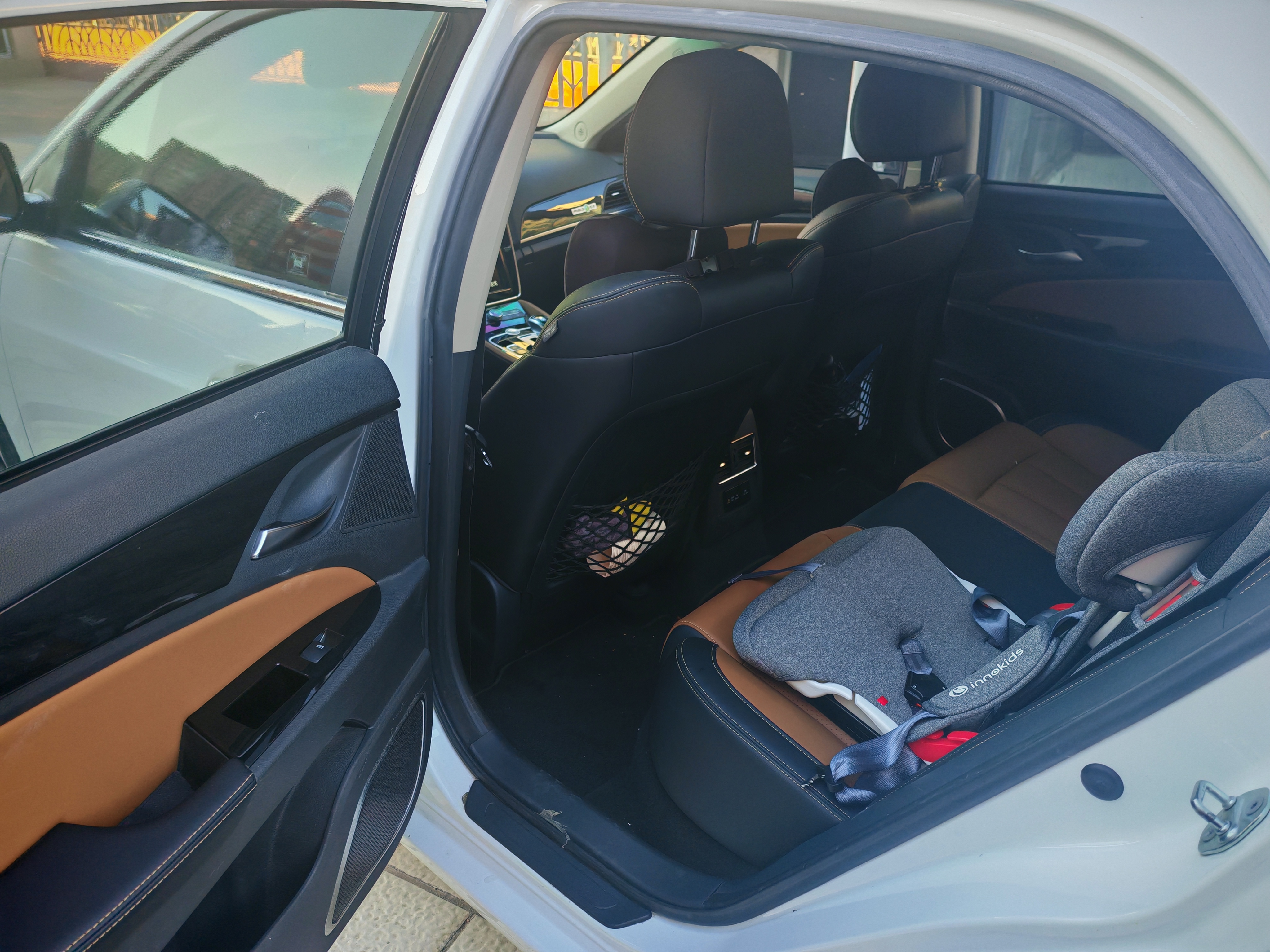 BYD Qin New Energy 2018 #4 BYD Qin New Energy 2018 car image #4