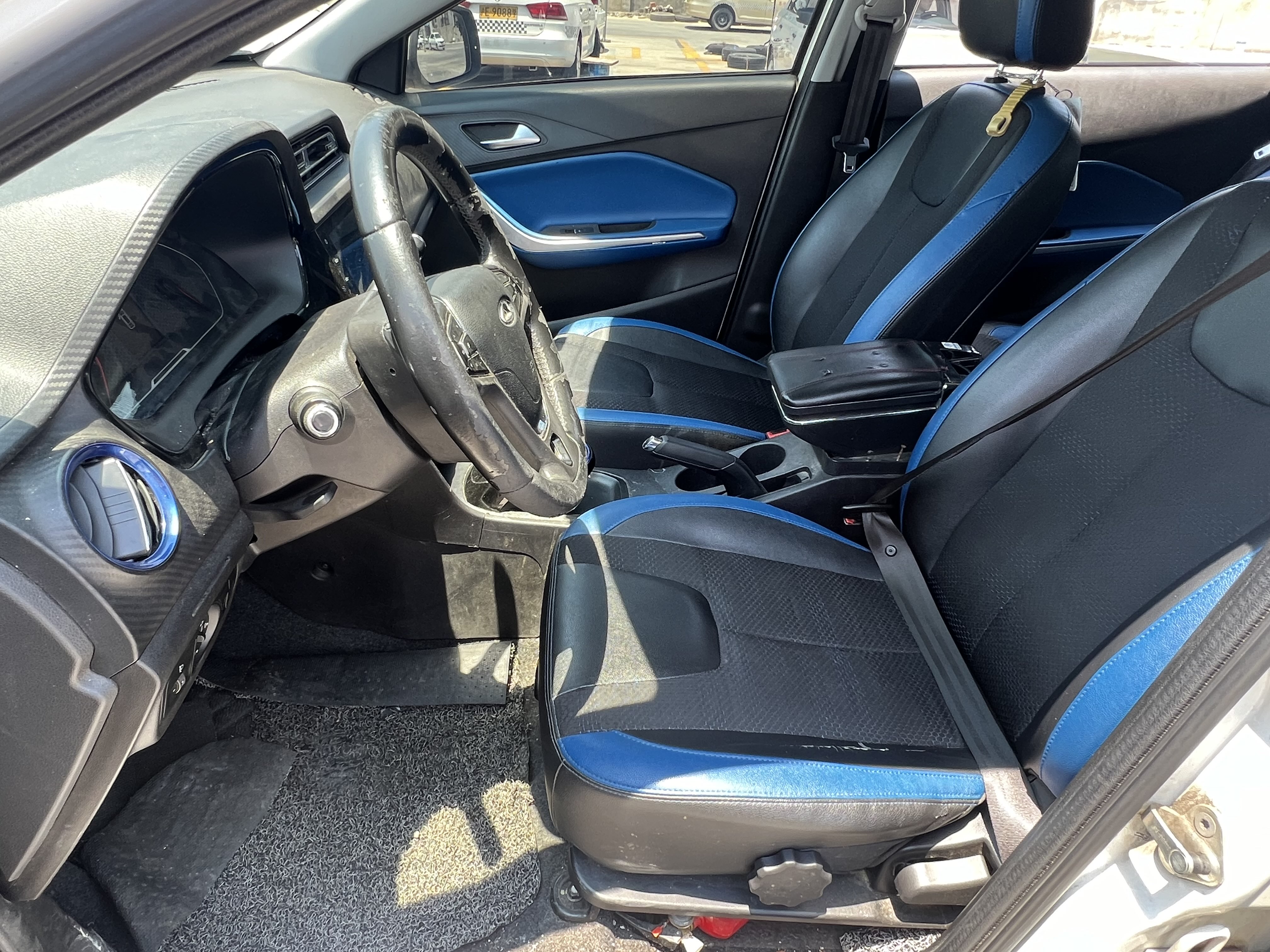 瑞虎3xe 2018 汽车图片 #4