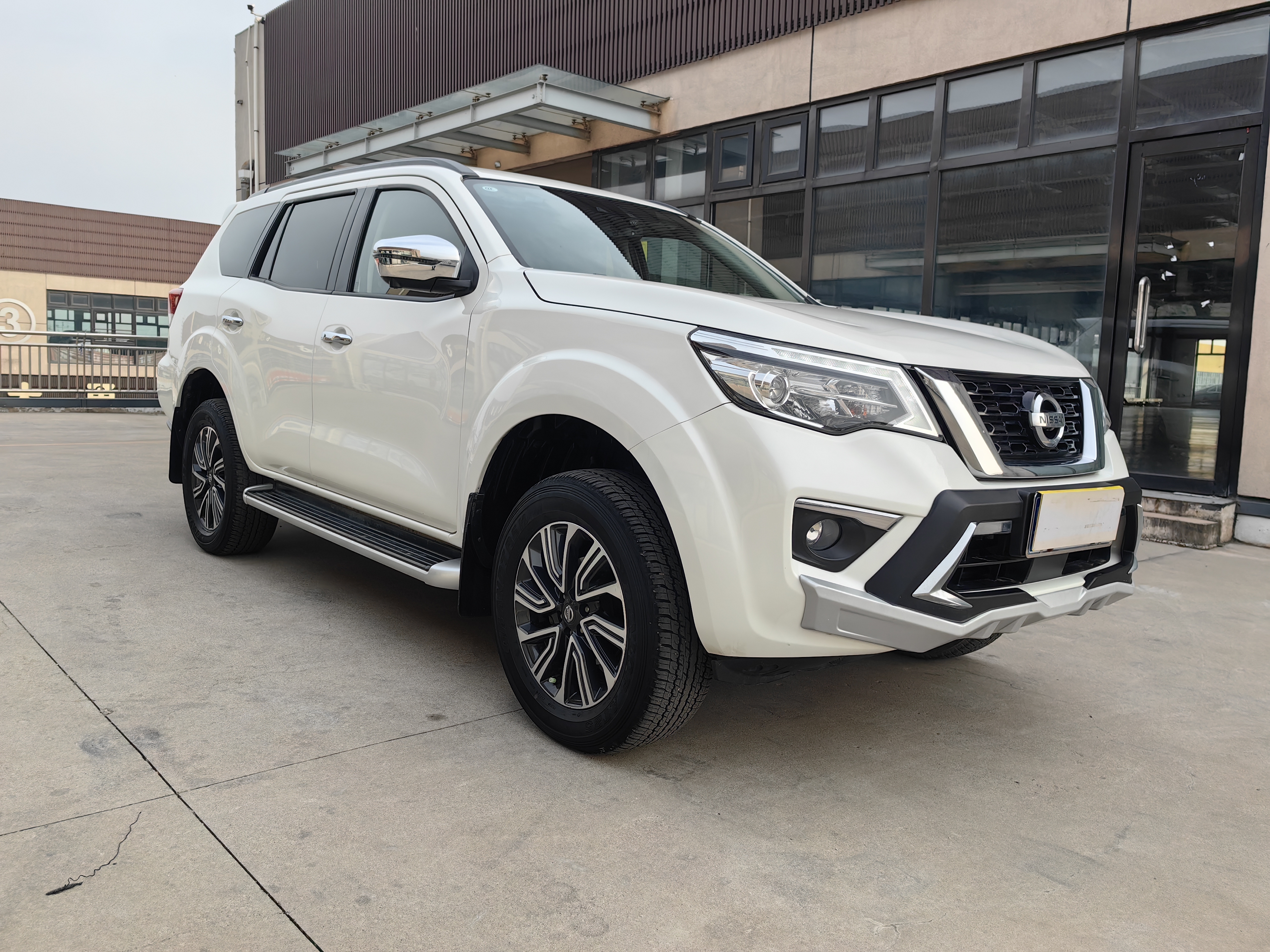 日产 途达 2019 汽车图片 #4