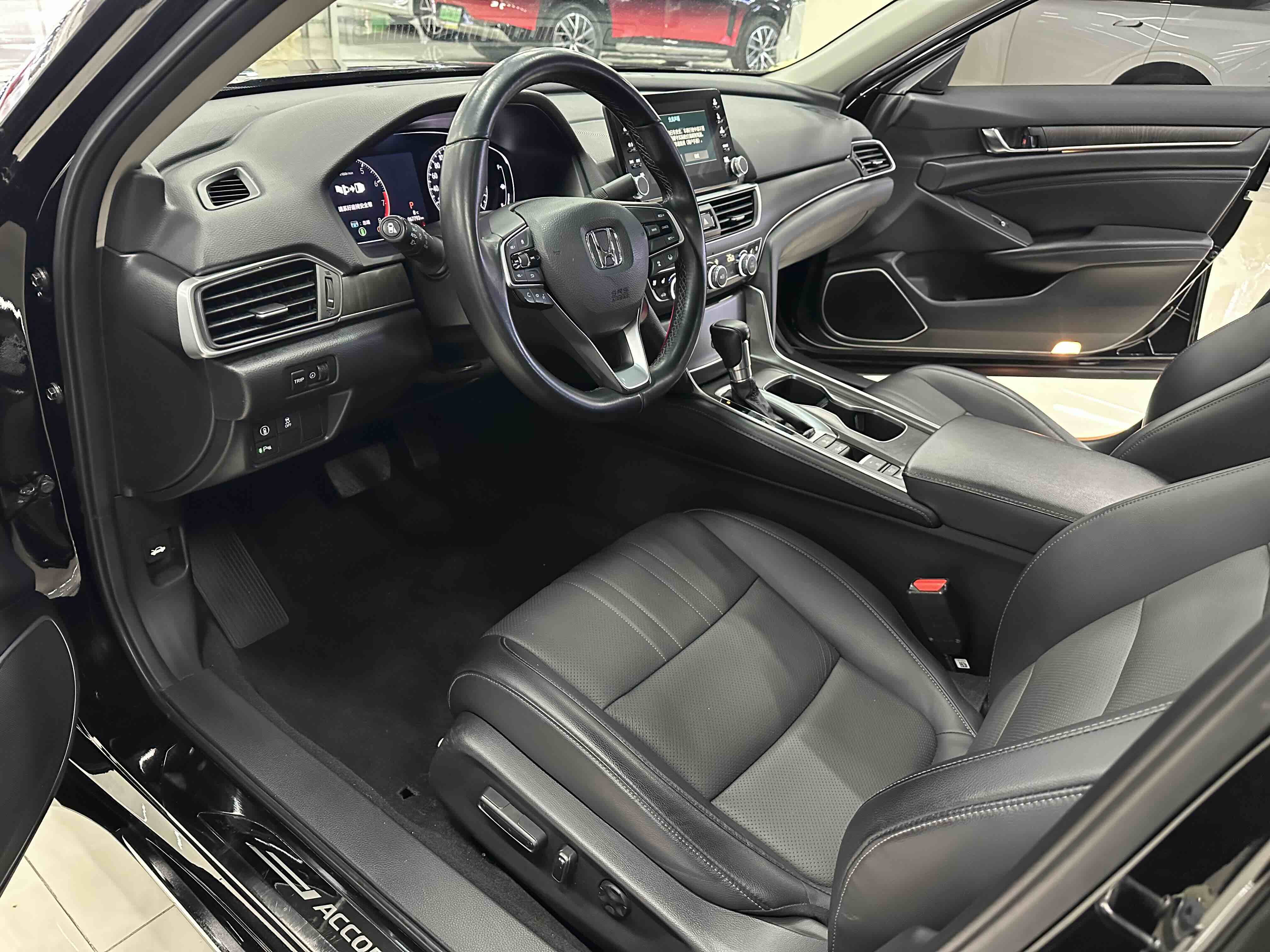 Honda Accord 2019 #4 Honda Accord 2019 car image #4