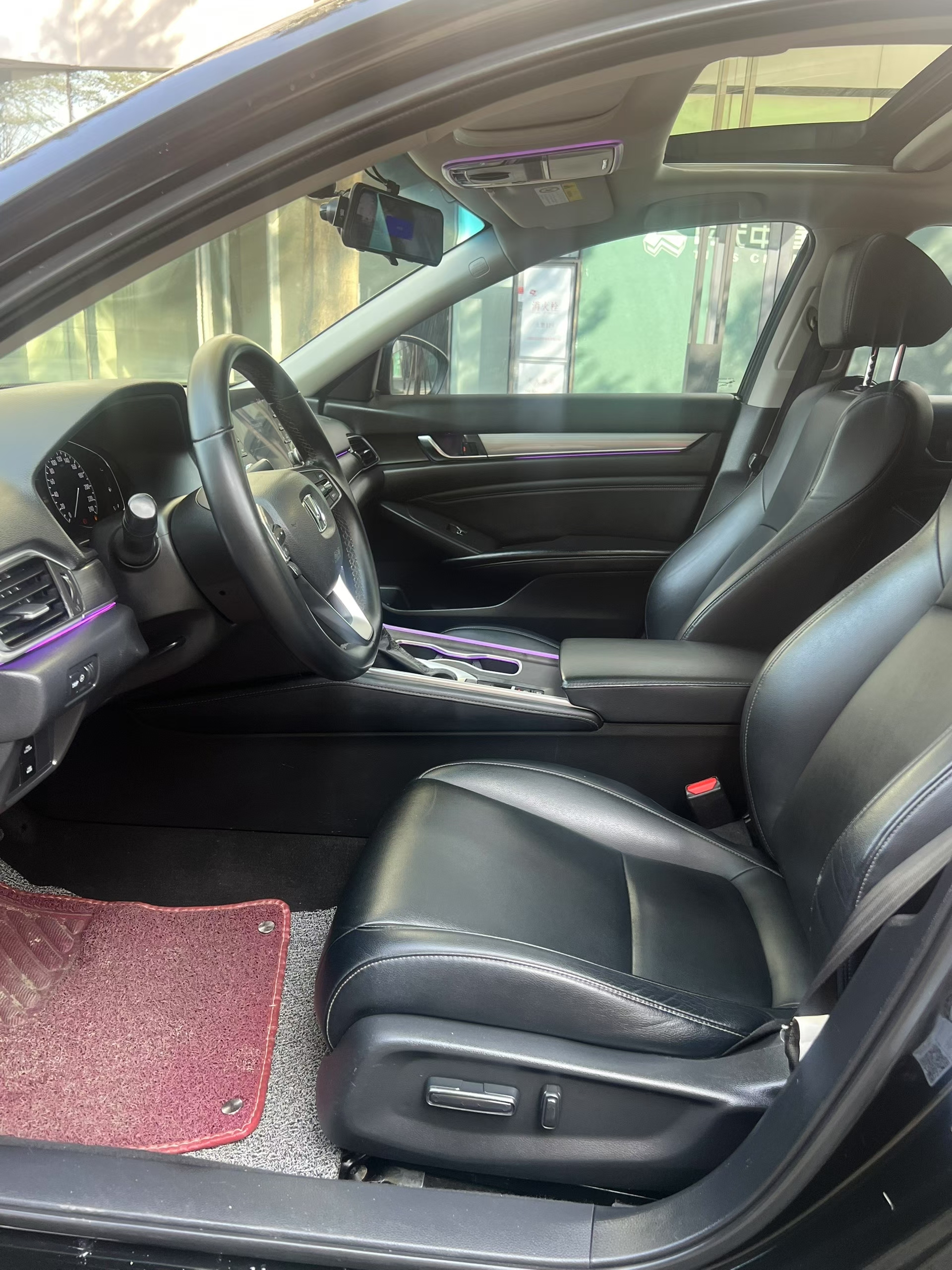 Honda Accord 2019 صورة سيارة #4