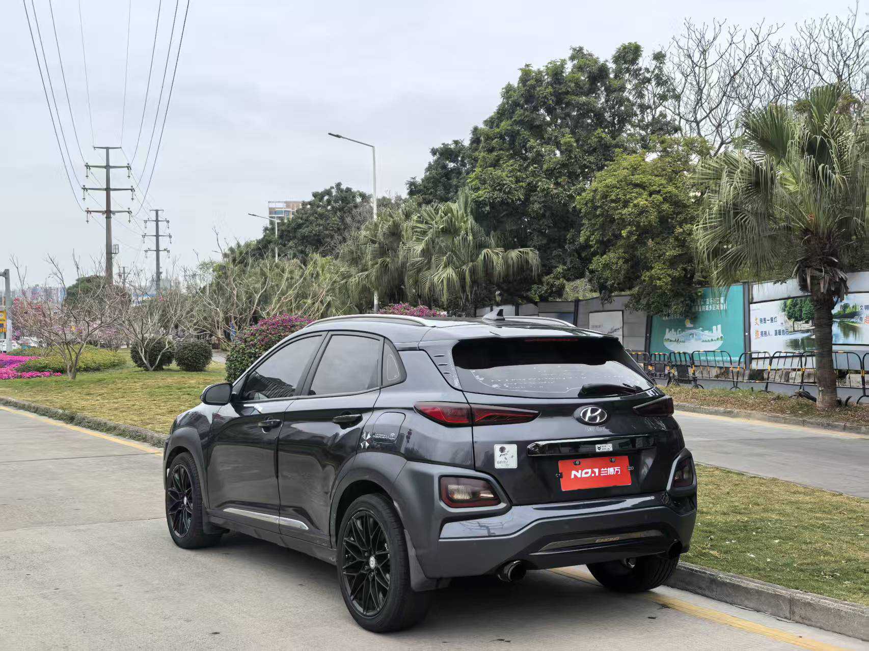 Hyundai ENCINO 2018 #4 Hyundai ENCINO 2018 car image #4