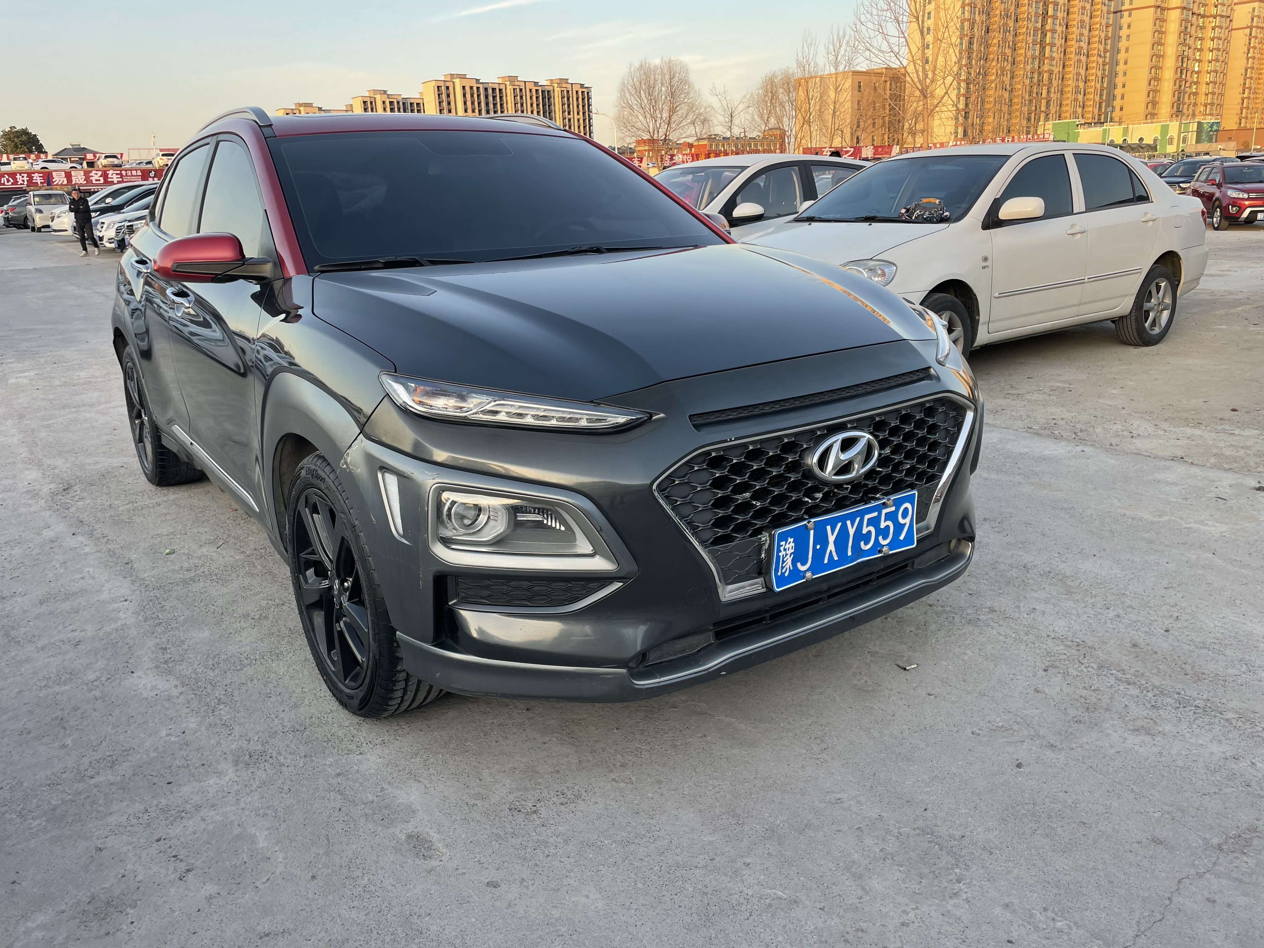 Hyundai ENCINO 2019 #4 Hyundai ENCINO 2019 car image #4