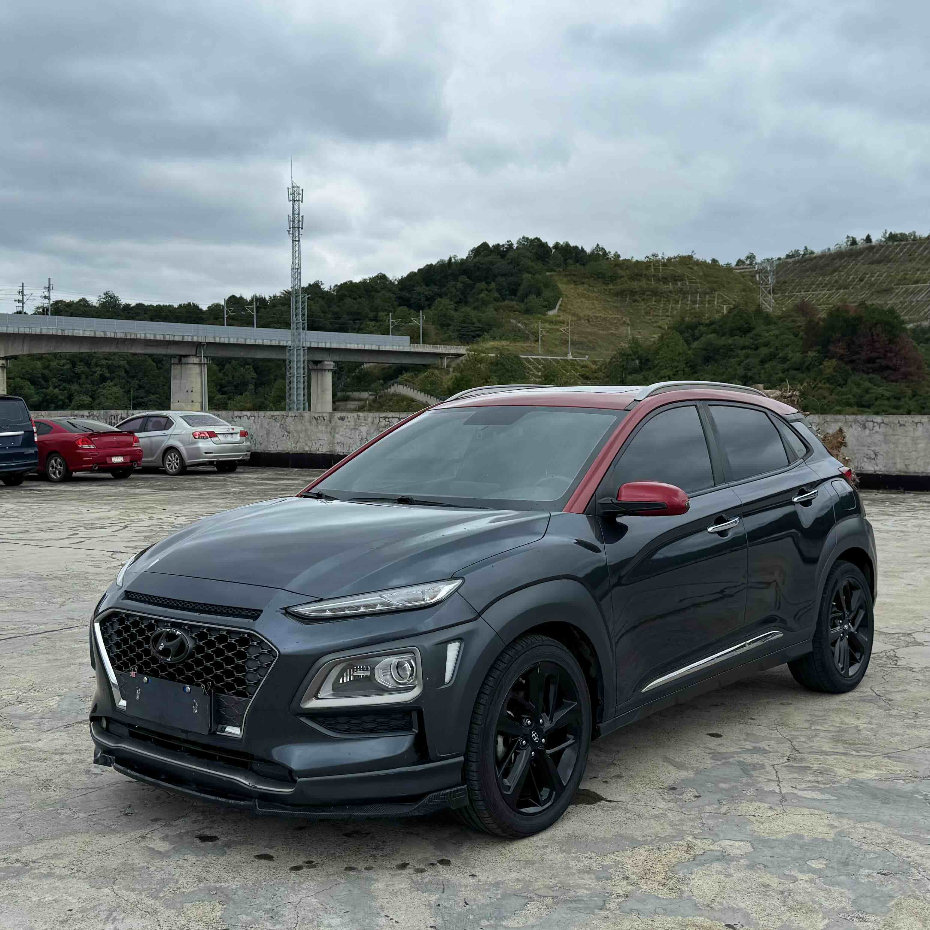 Hyundai ENCINO 2019 car image #4
