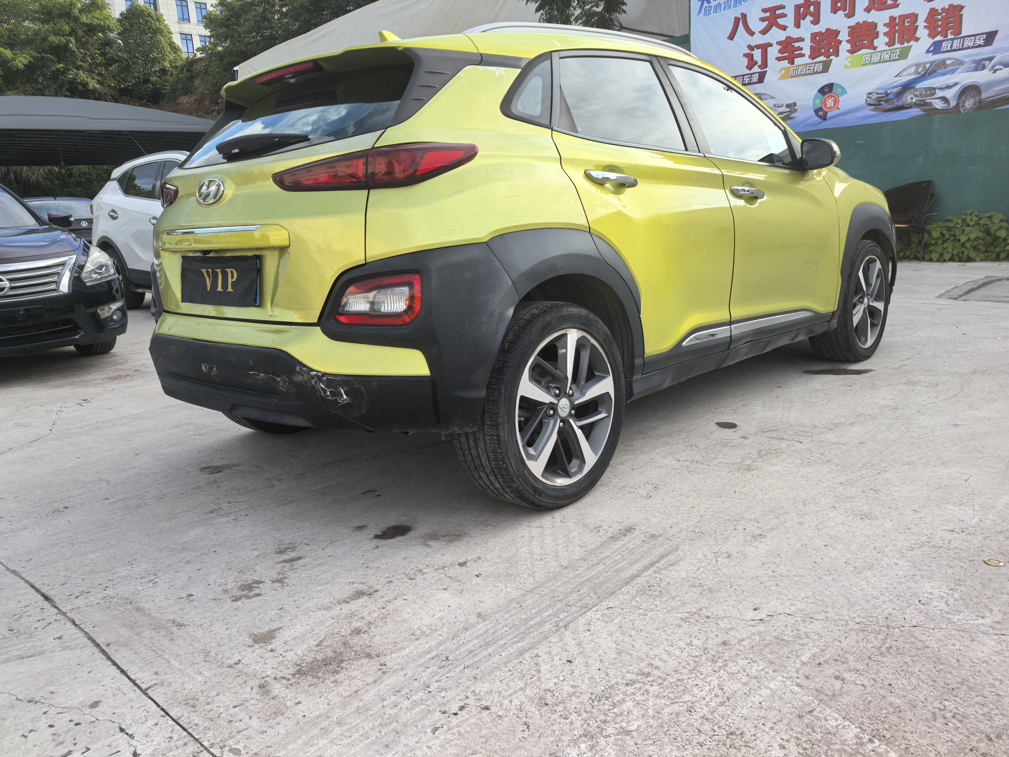 Hyundai ENCINO 2019 #4 Hyundai ENCINO 2019 car image #4
