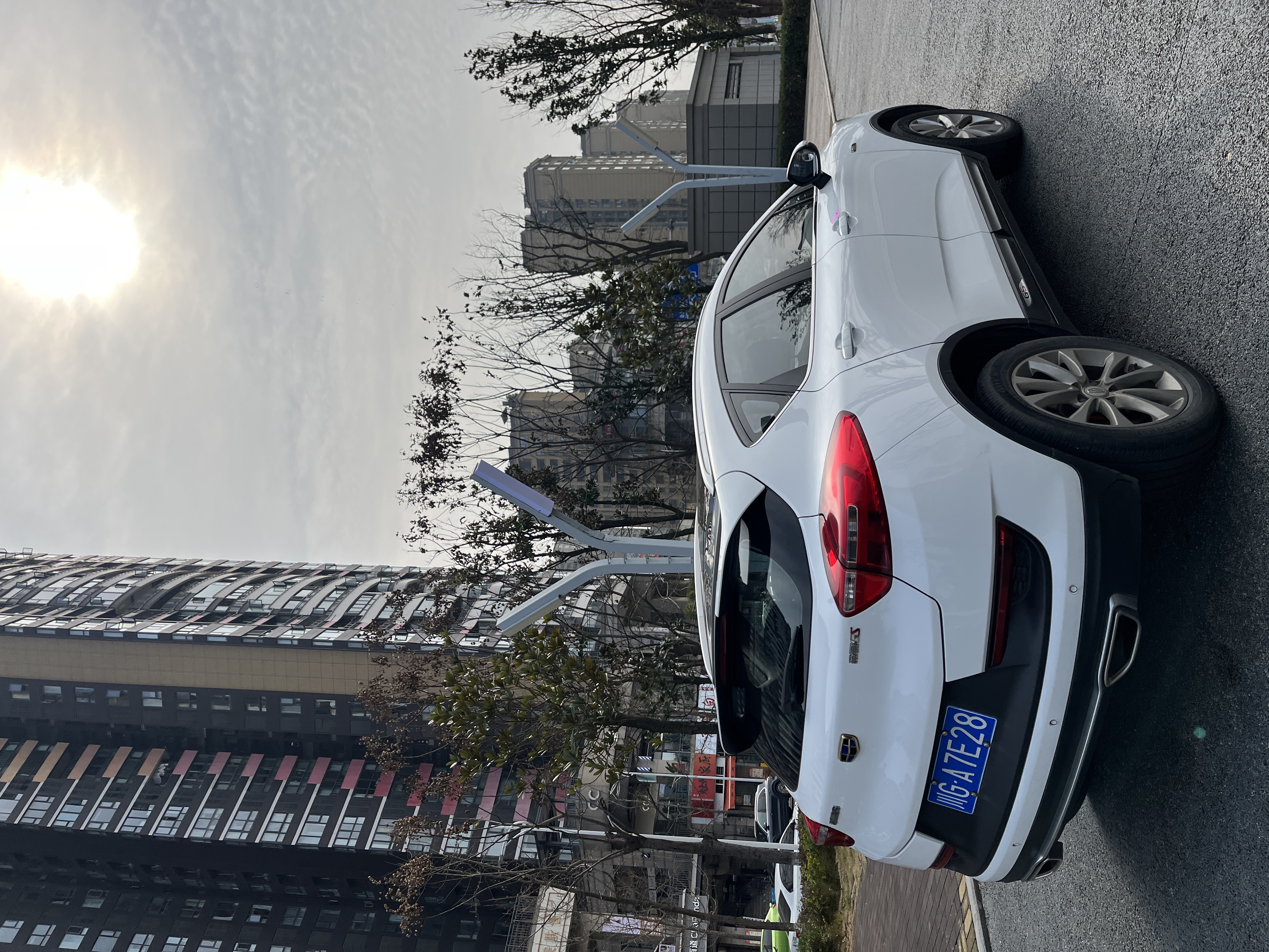 GEELY C3R 2018 #4 GEELY C3R 2018 car image #4