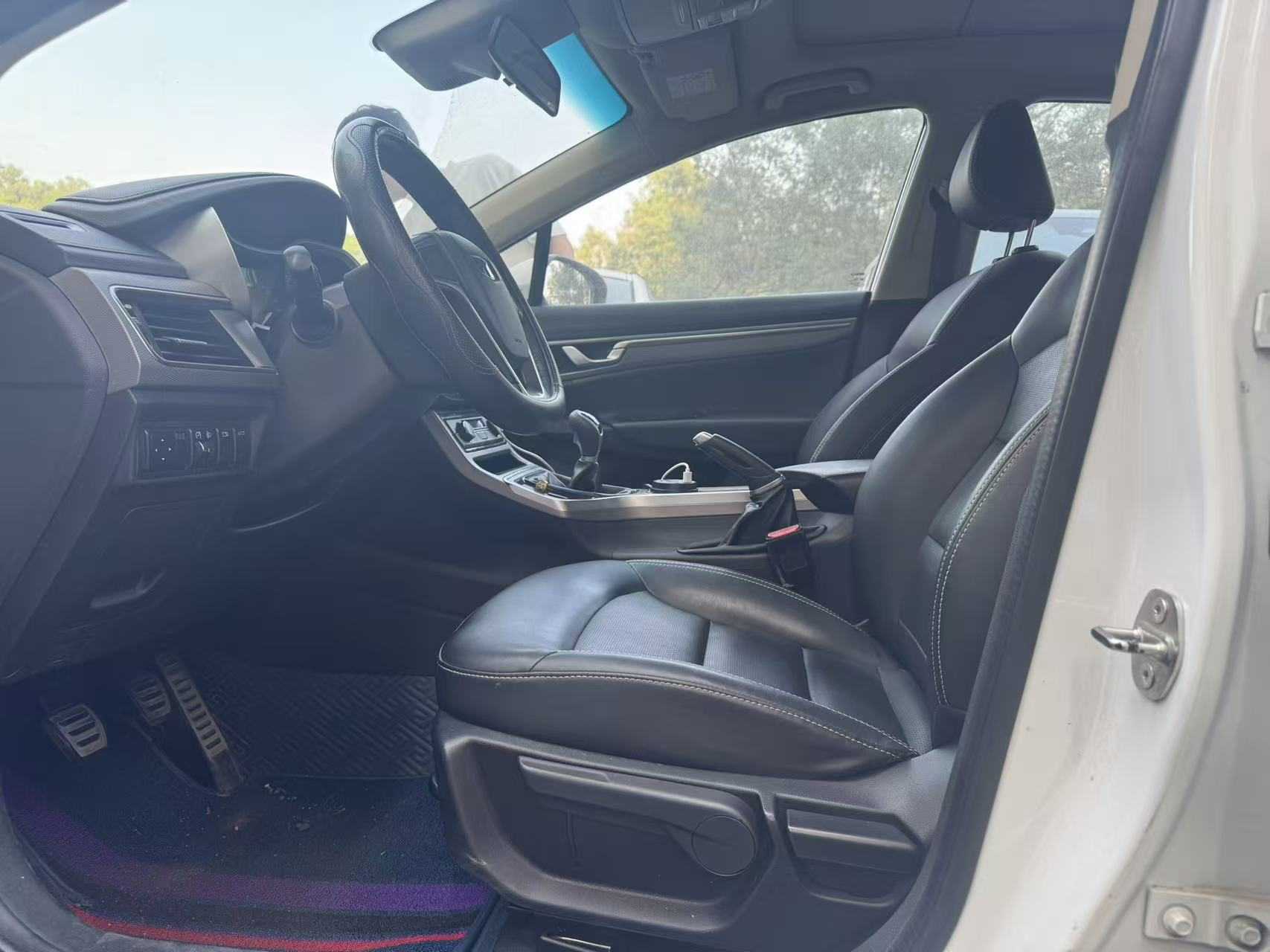 GEELY Emgrand GS 2018 #4 GEELY Emgrand GS 2018 car image #4