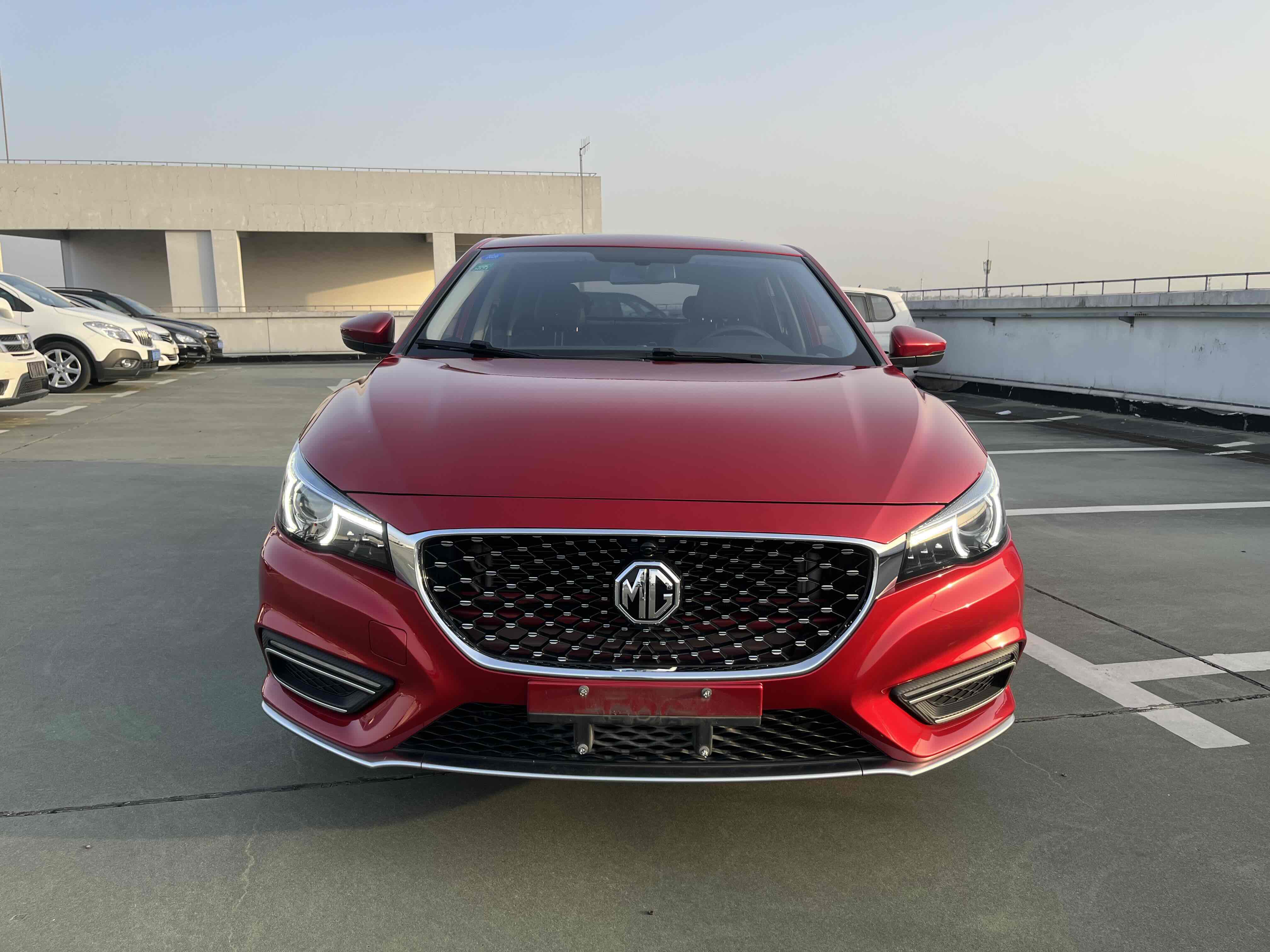 MG 6 New Energy 2019 #4 MG 6 New Energy 2019 car image #4