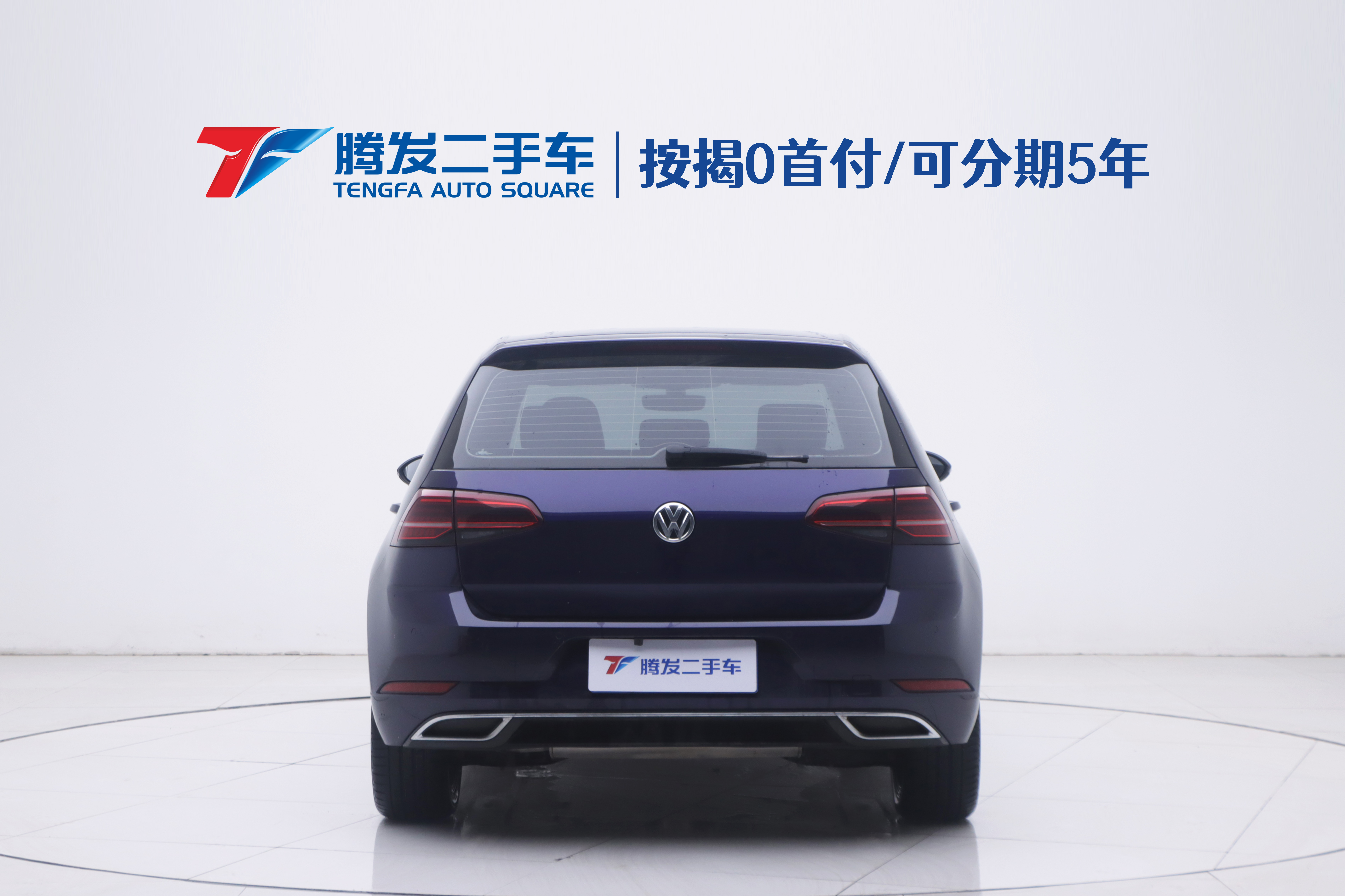 Volkswagen Golf 2018 #4 Volkswagen Golf 2018 car image #4