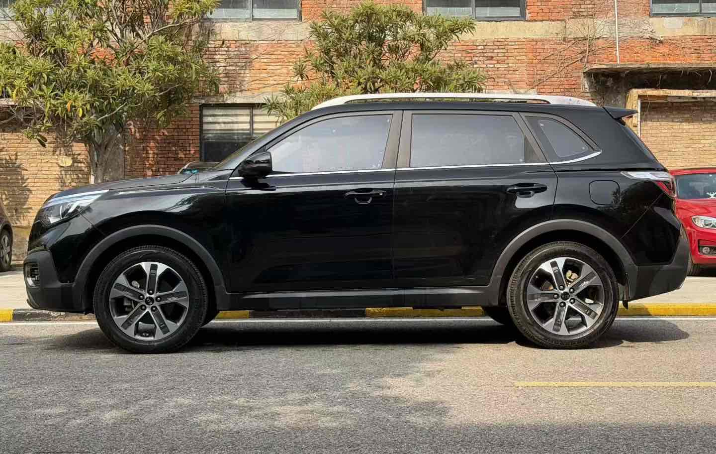 起亚 智跑 2018 汽车图片 #4