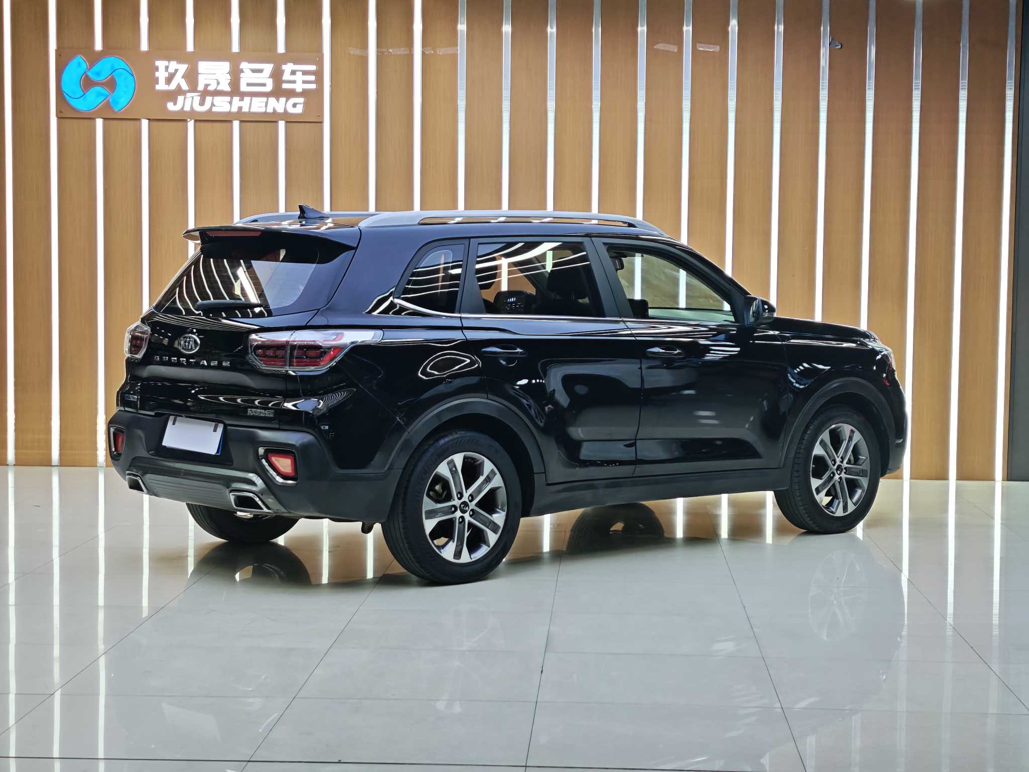 Kia Sportage R 2019 #4 Kia Sportage R 2019 car image #4