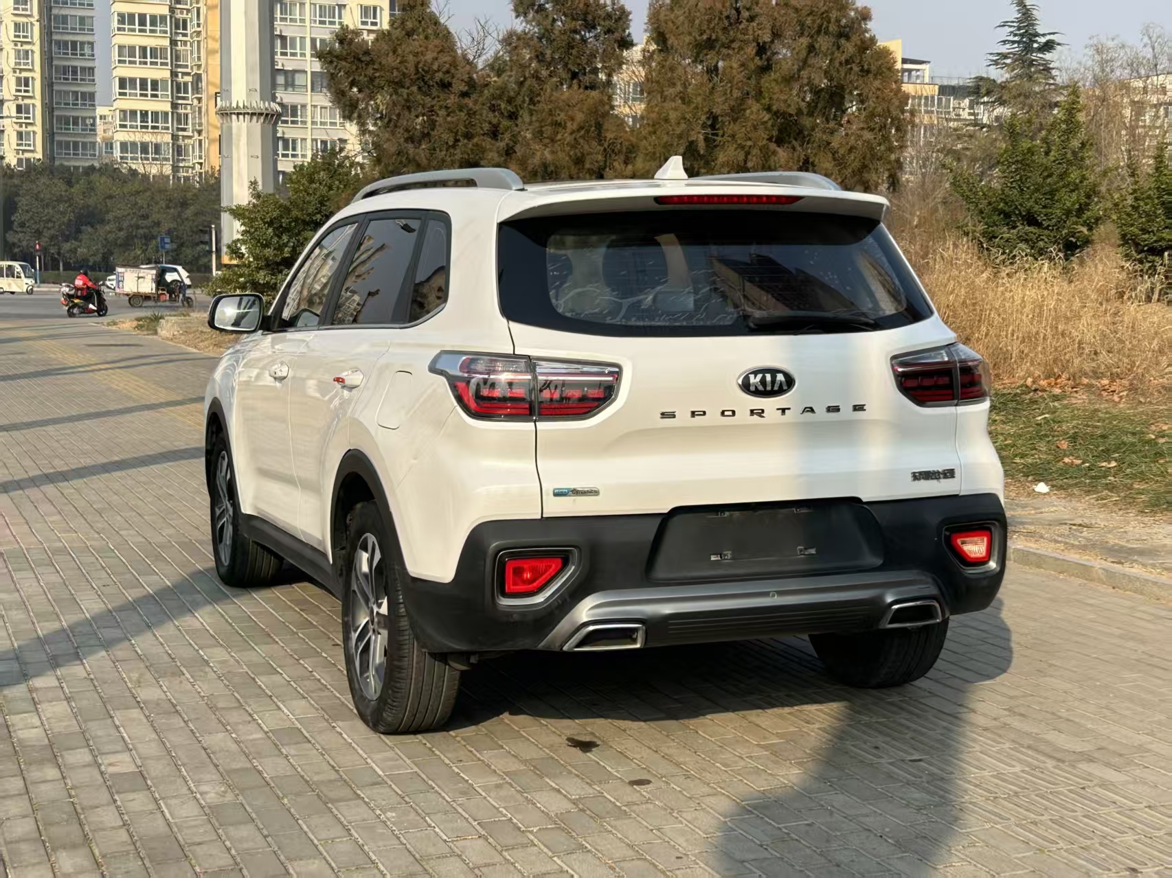 Kia Sportage R 2018 car image #4
