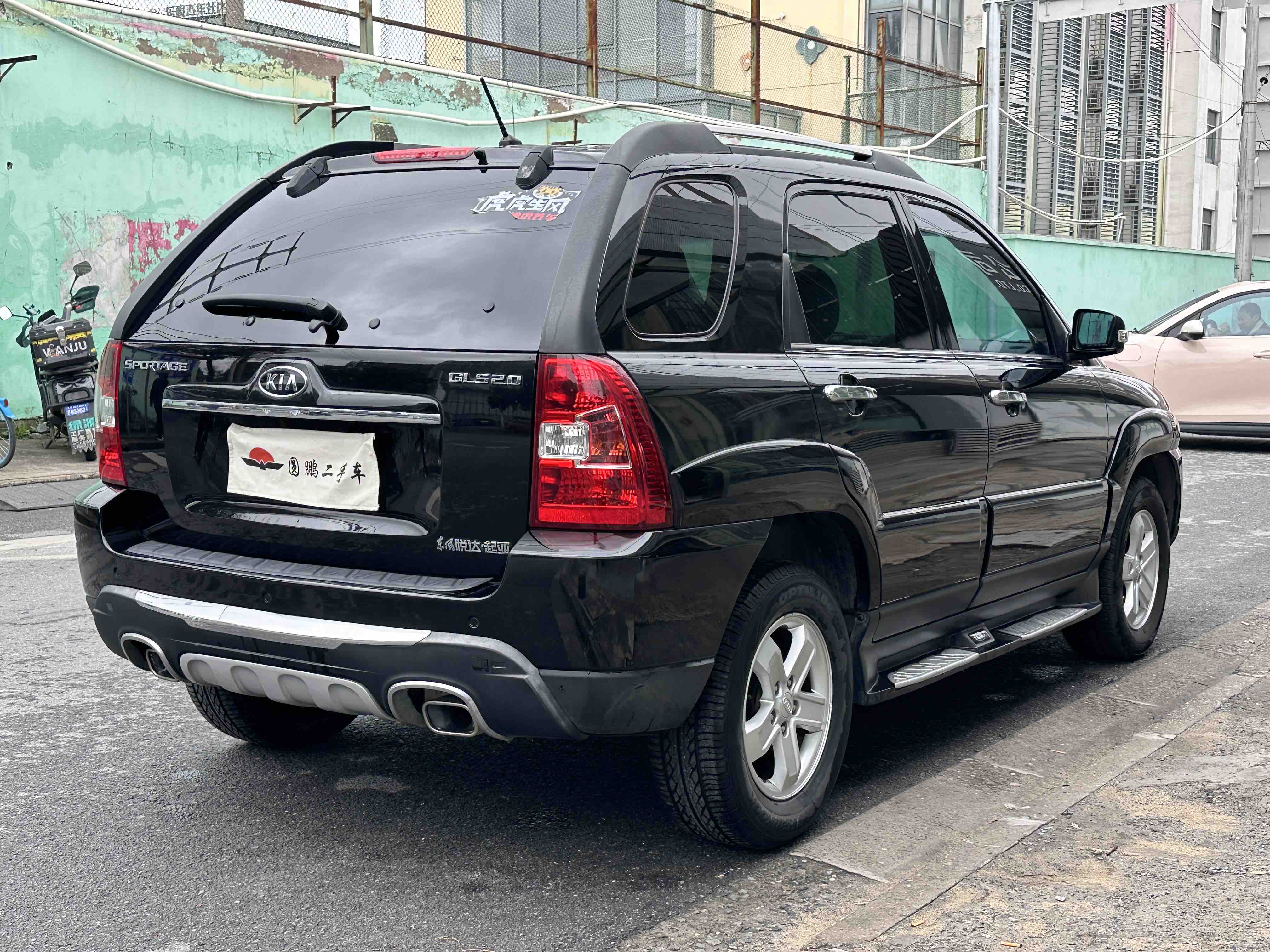 Kia Sportage 2010 immagine di auto #4