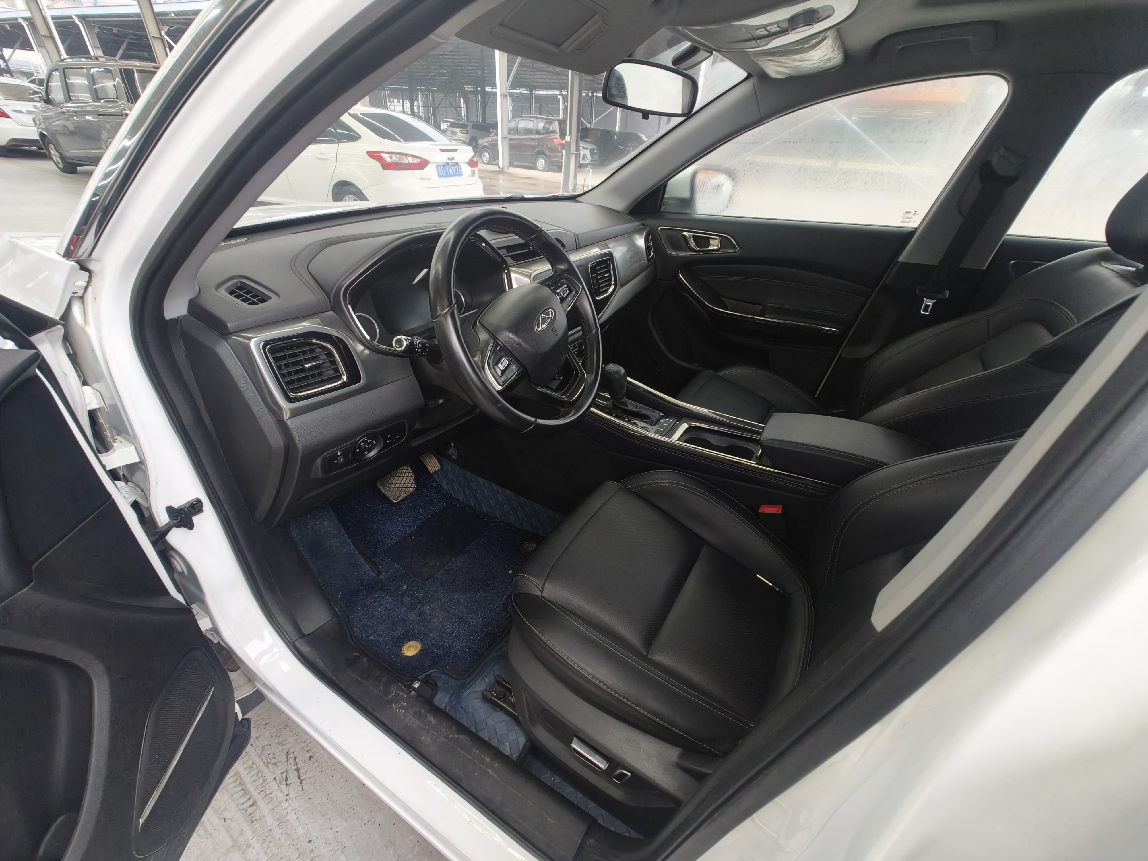 Tiggo 8 2019 immagine di auto #4