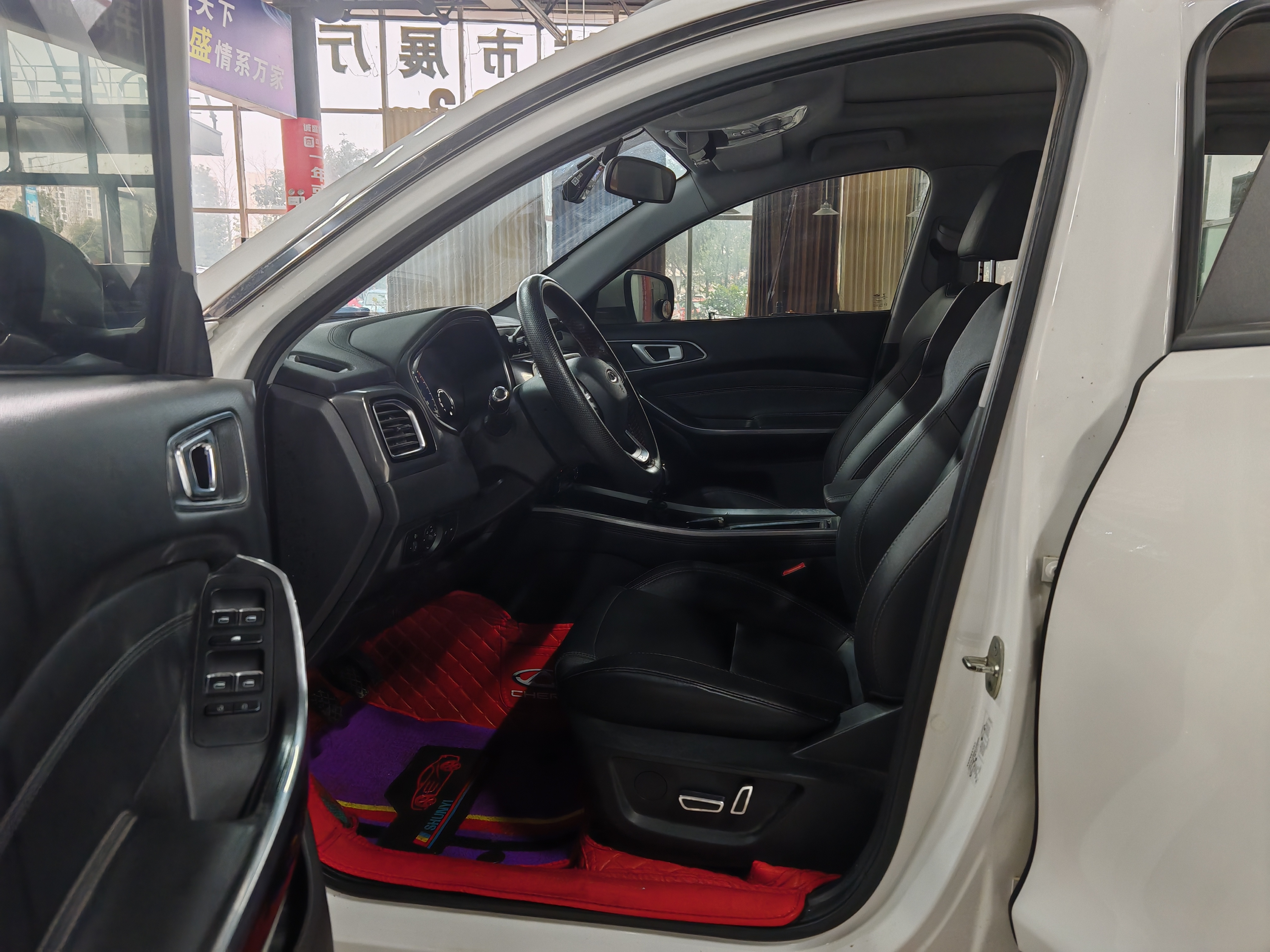 Tiggo 8 2018 car image #4