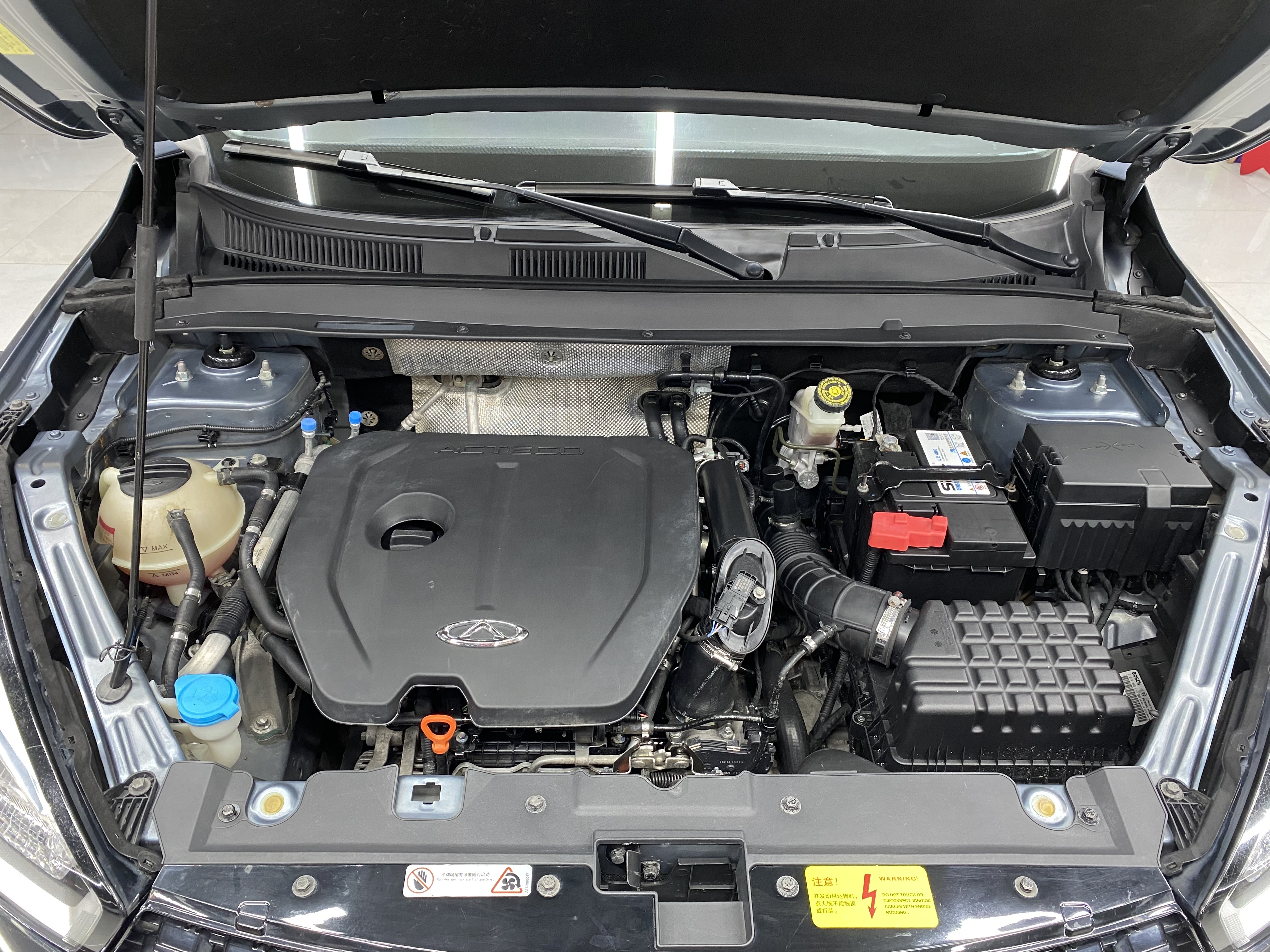 Tiggo 8 2018 car image #4