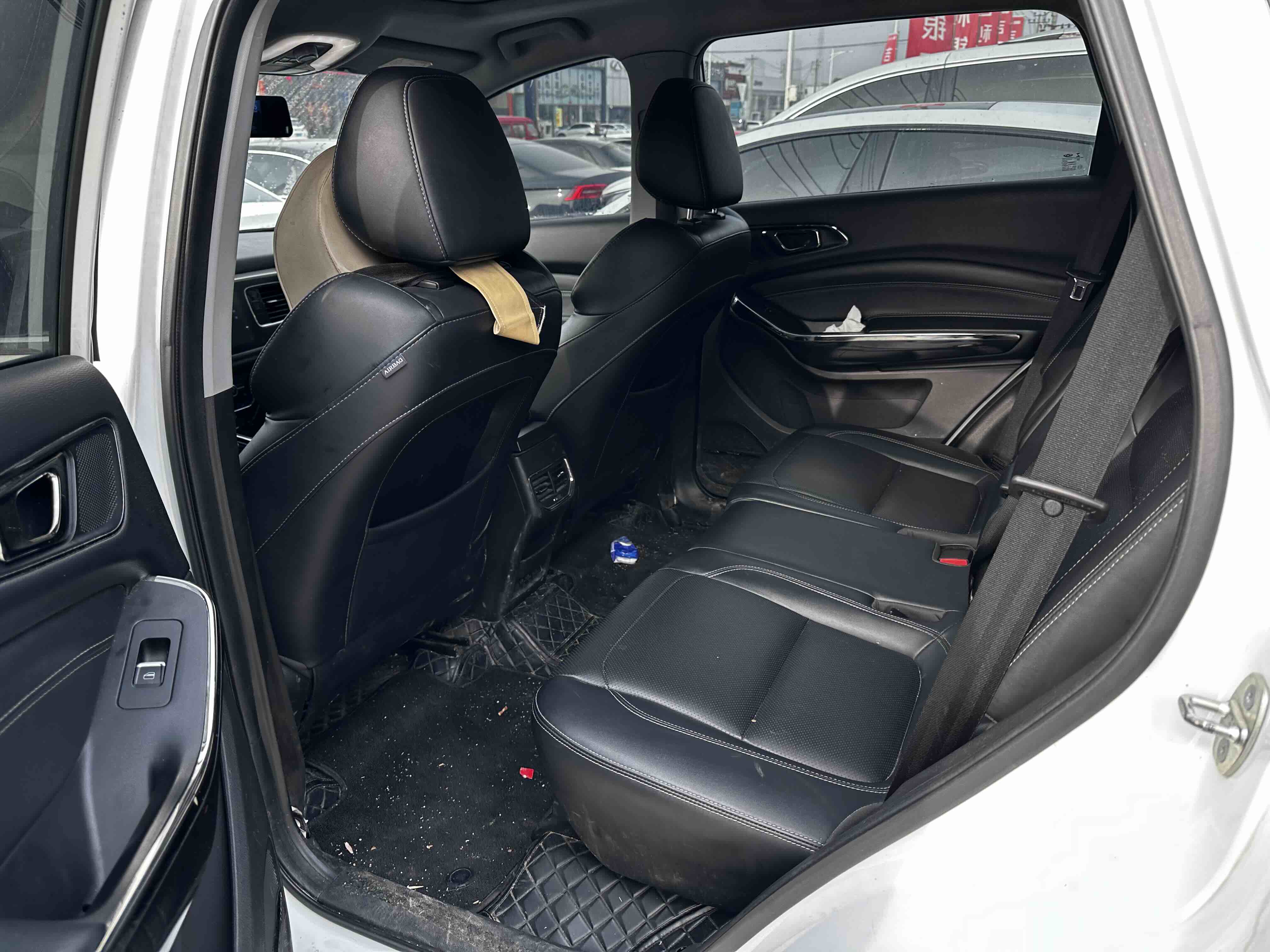 Tiggo 8 2019 #4 Tiggo 8 2019 car image #4