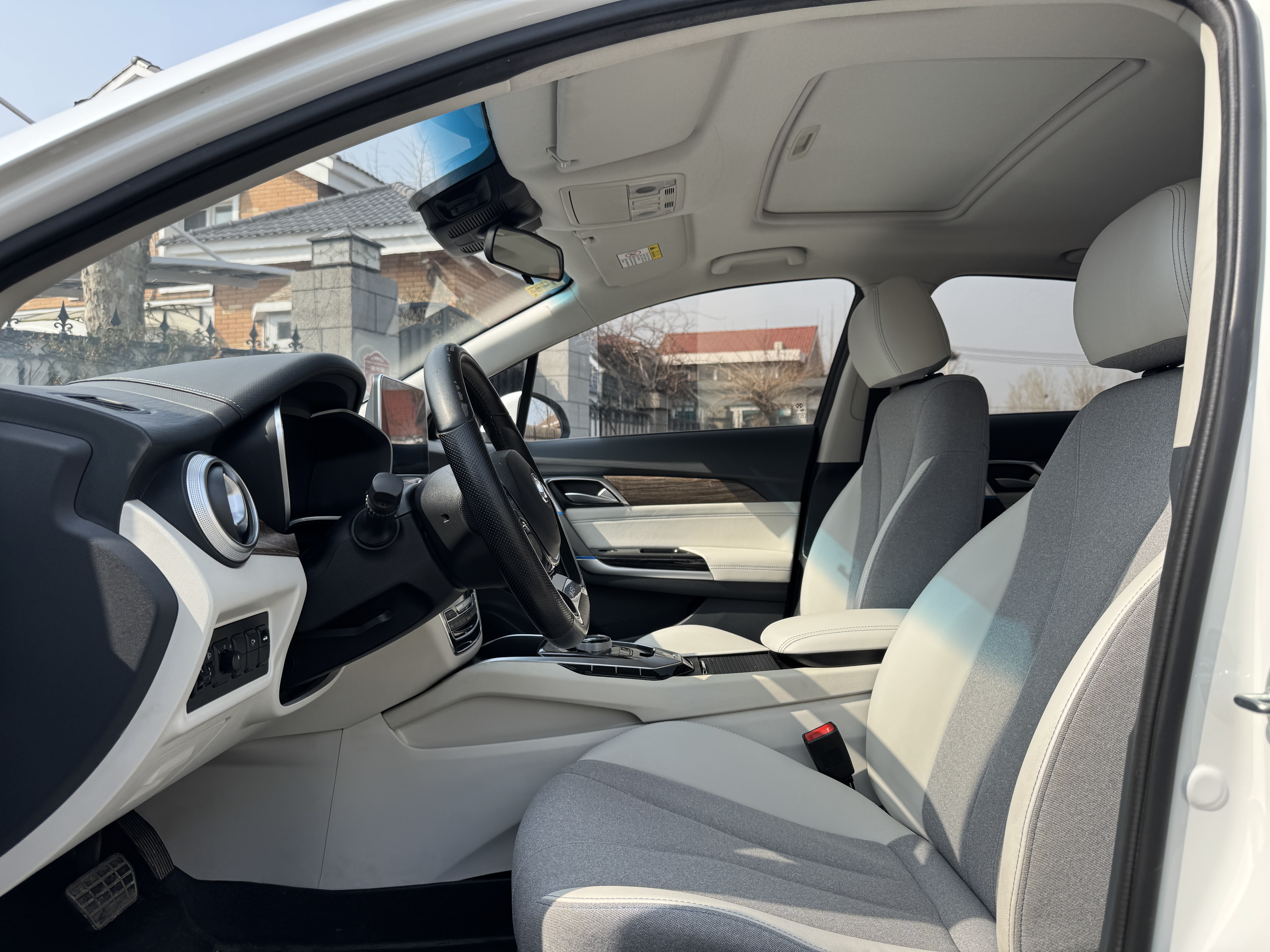 北京汽车 北京EU5 2018 汽车图片 #4