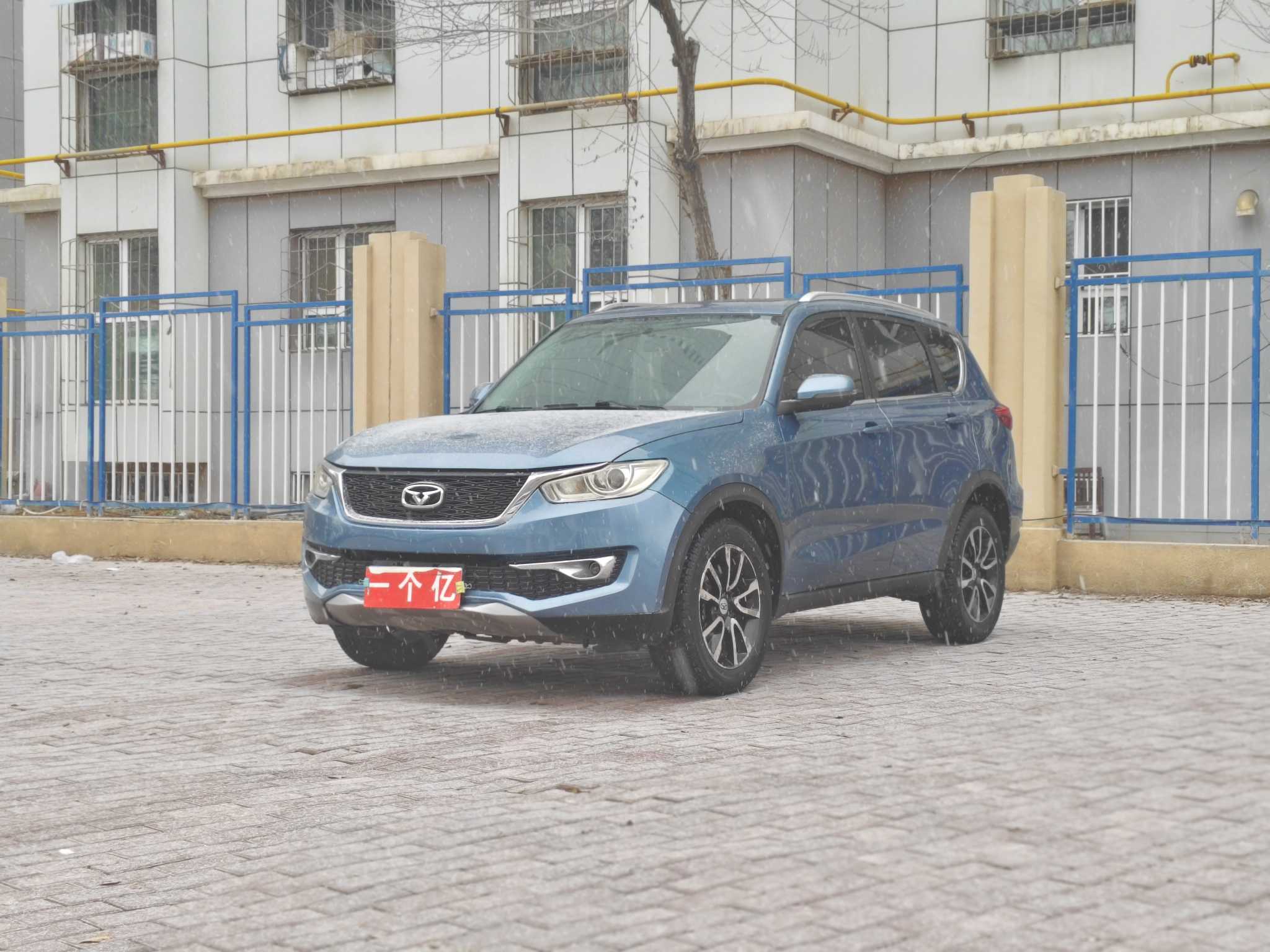 Kaiyi X3 2018 car image #4