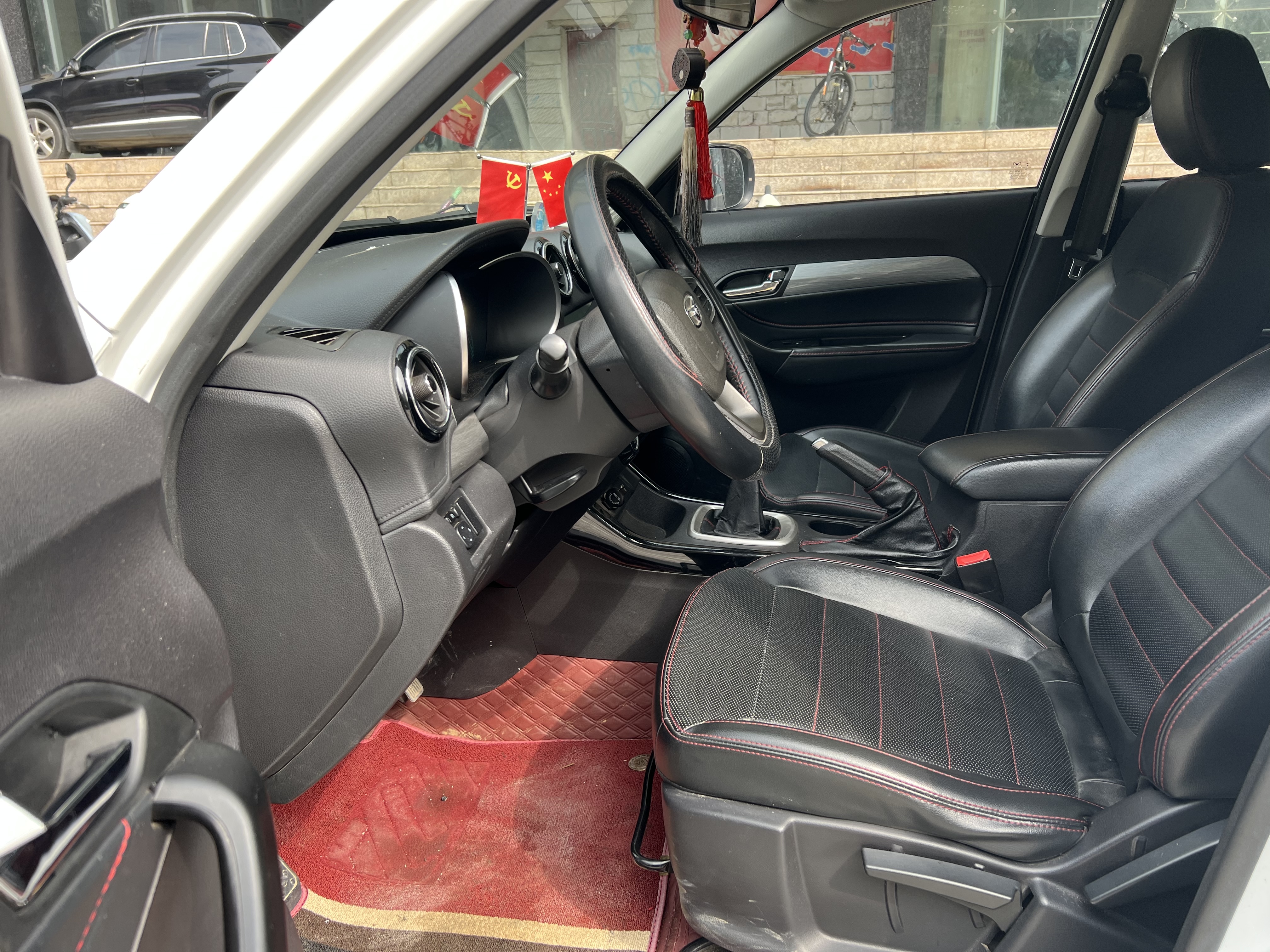 Kaiyi X3 2019 изображение автомобиля #4