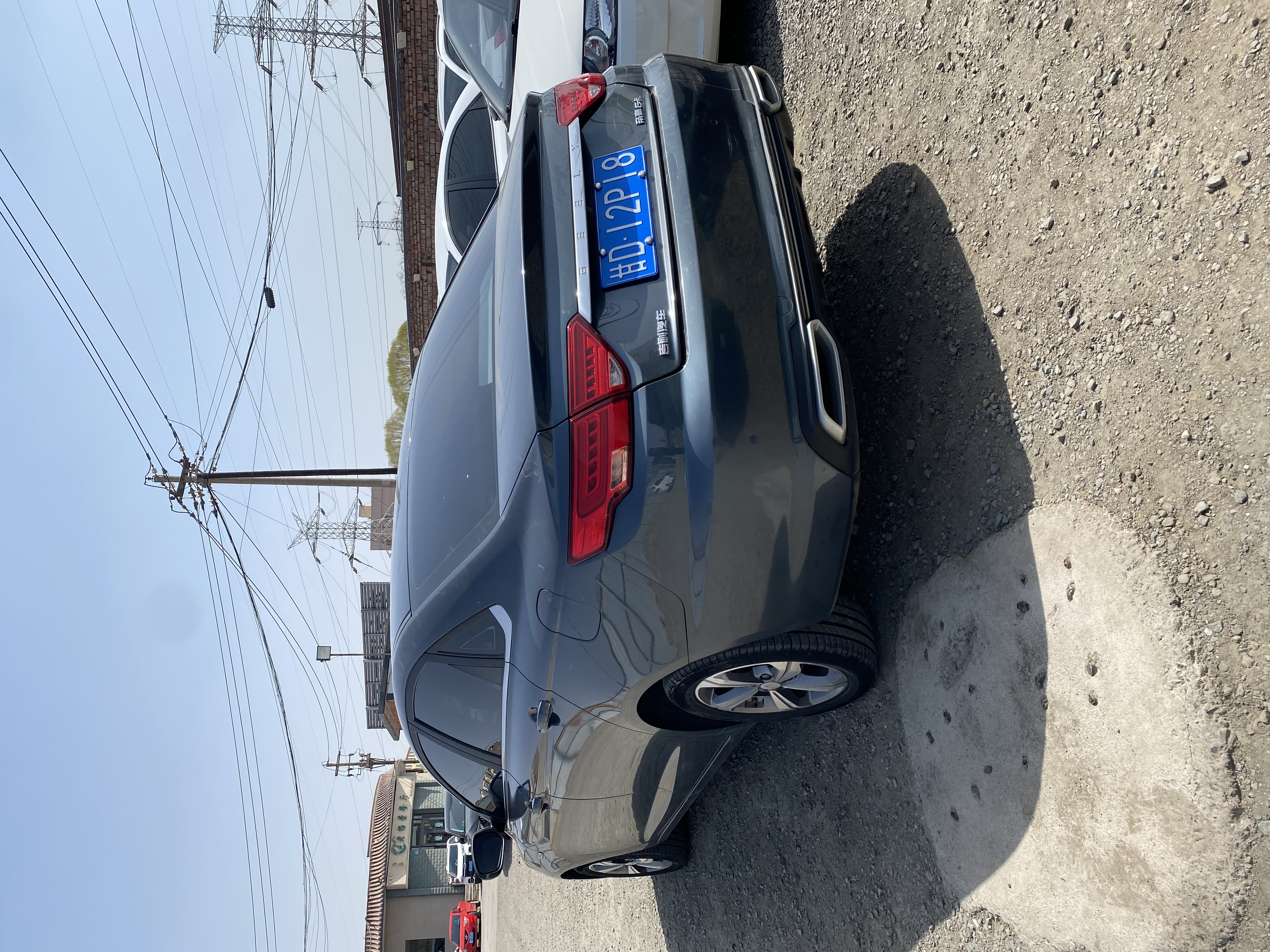 GEELY Emgrand GL 2018 imagem de carro #4