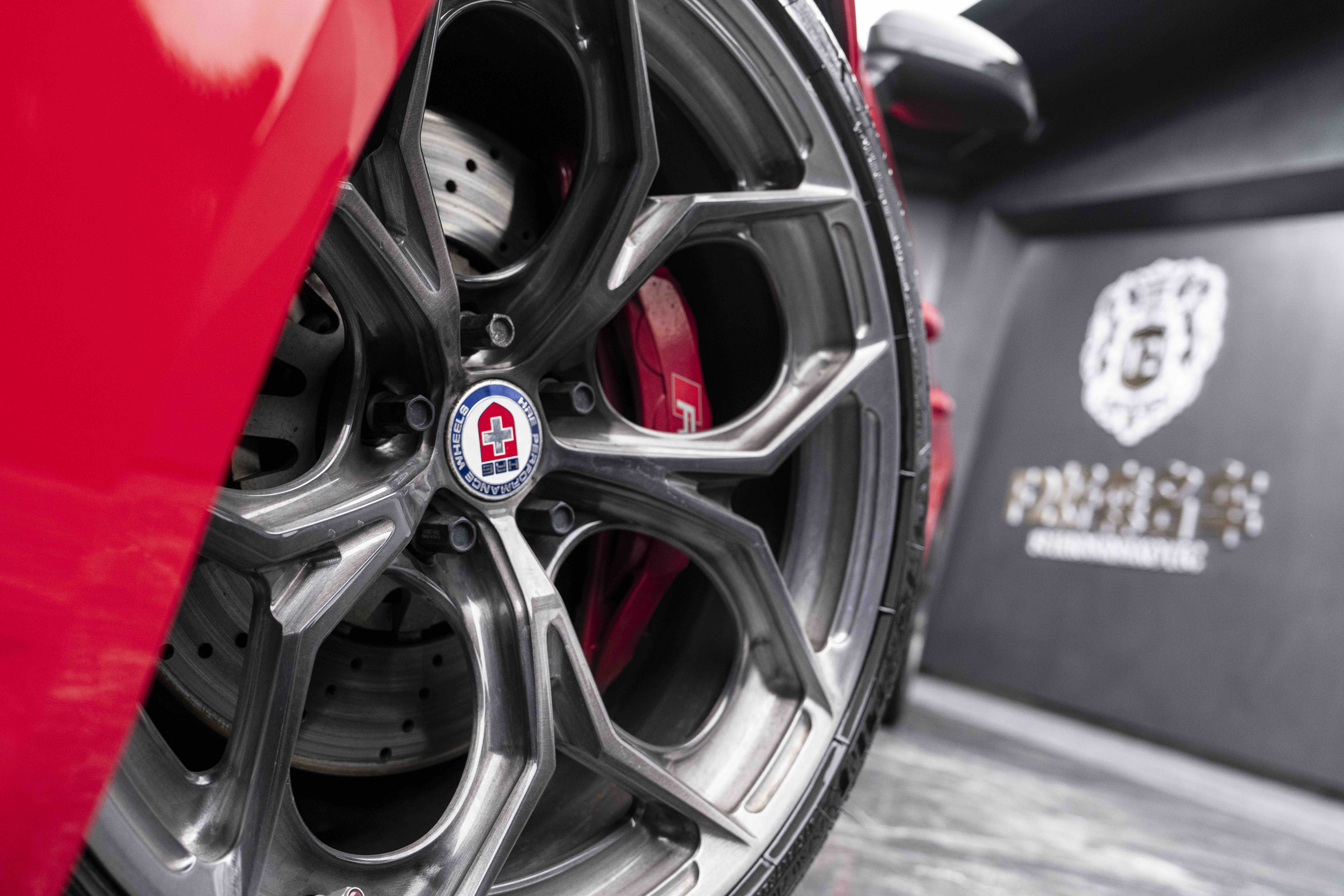 Audi RS 4 2020 #4 Audi RS 4 2020 immagine di auto #4