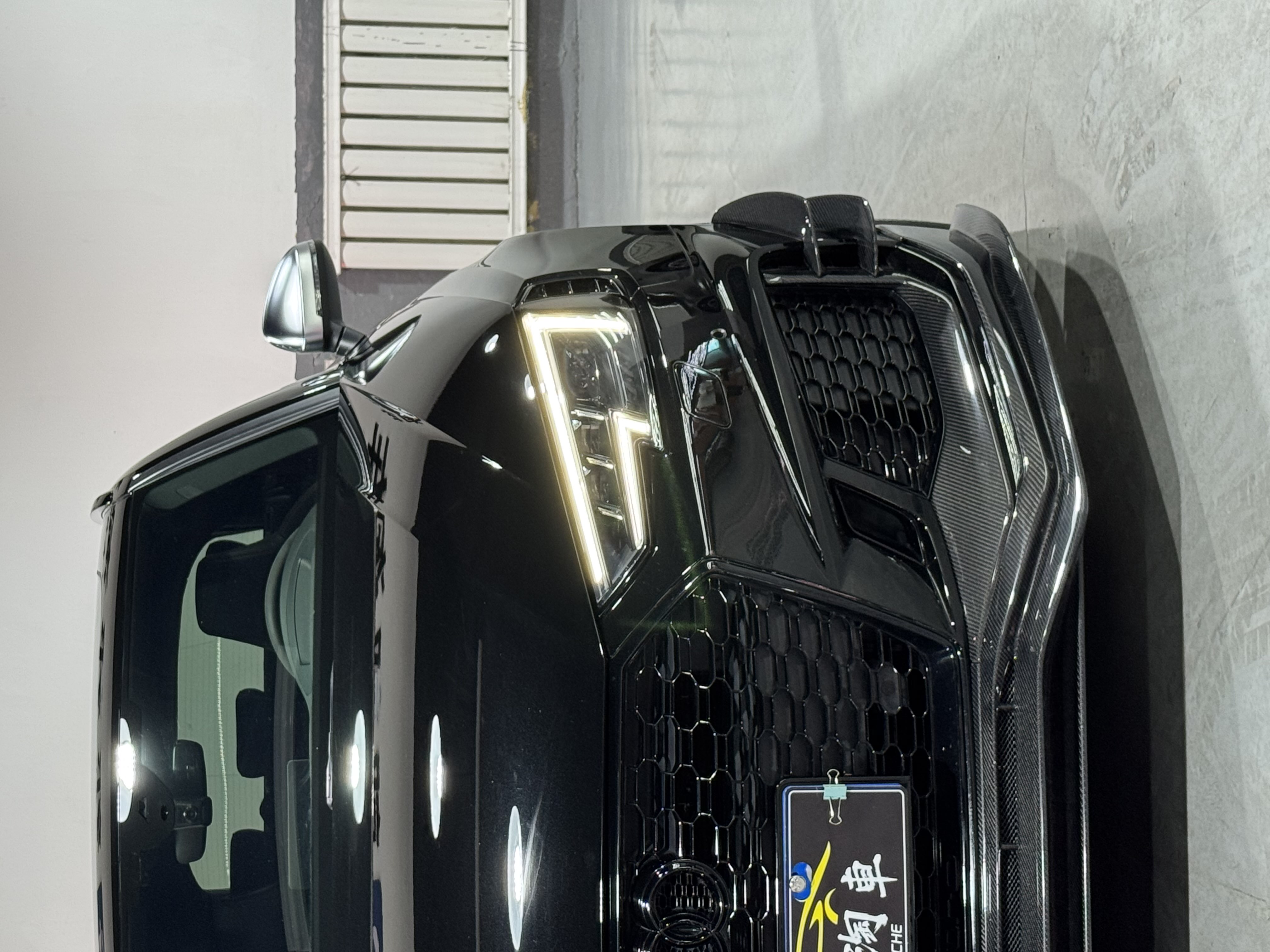 Audi RS 4 2020 #4 Audi RS 4 2020 car image #4