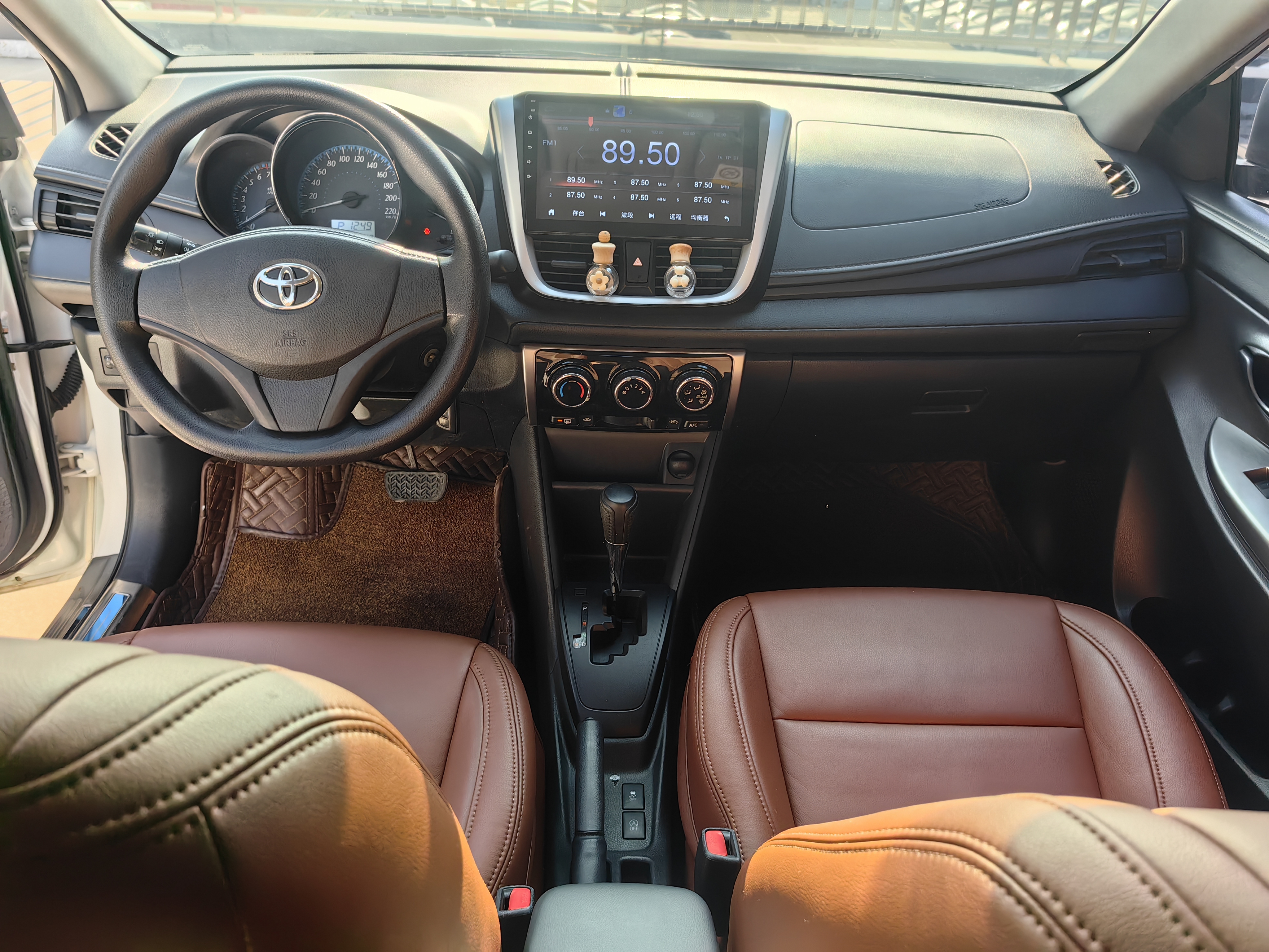 Toyota Yaris L Zhixiang 2019 صورة سيارة #4