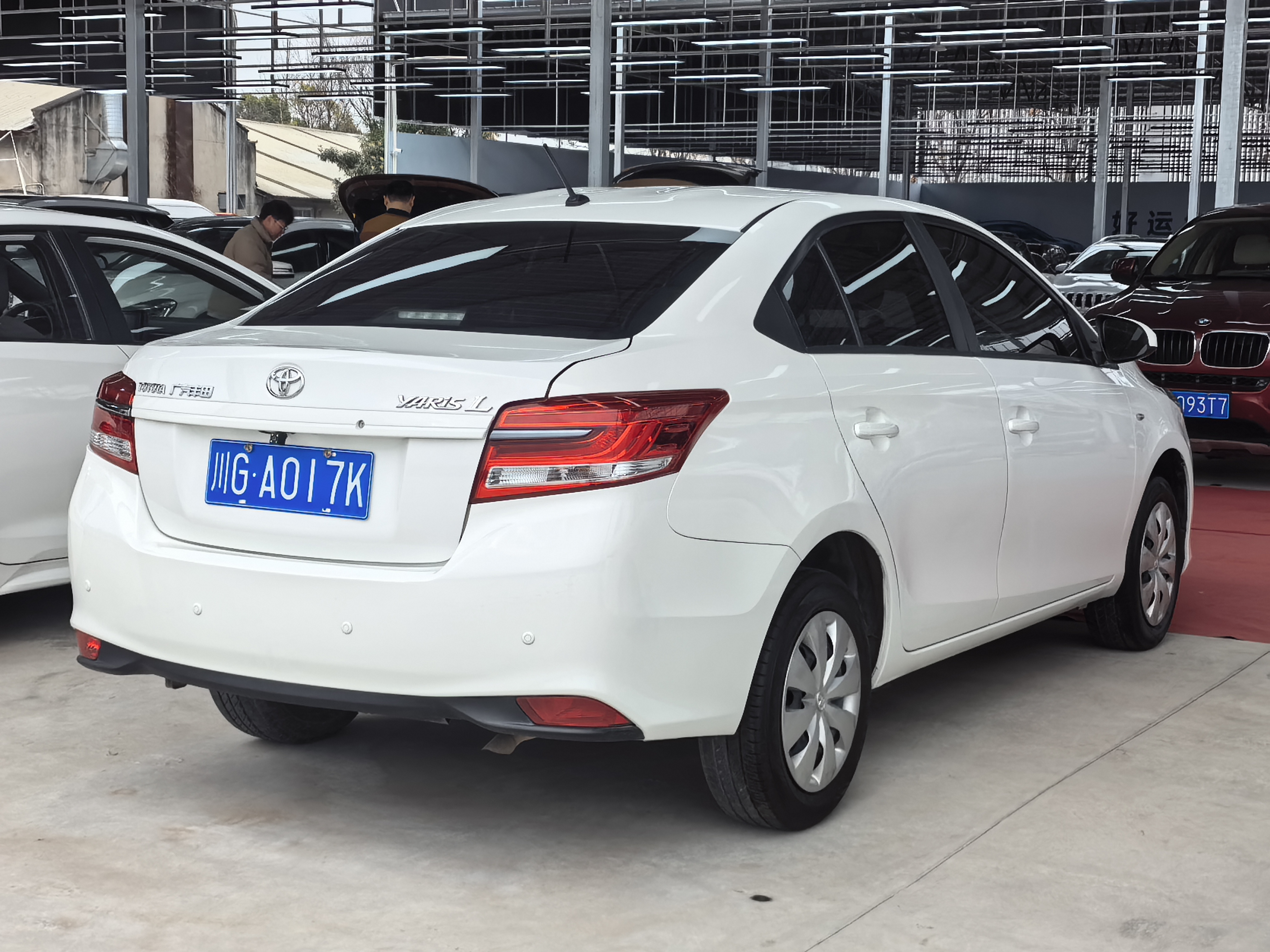 Yaris L Zhixiang 2019 car image #4