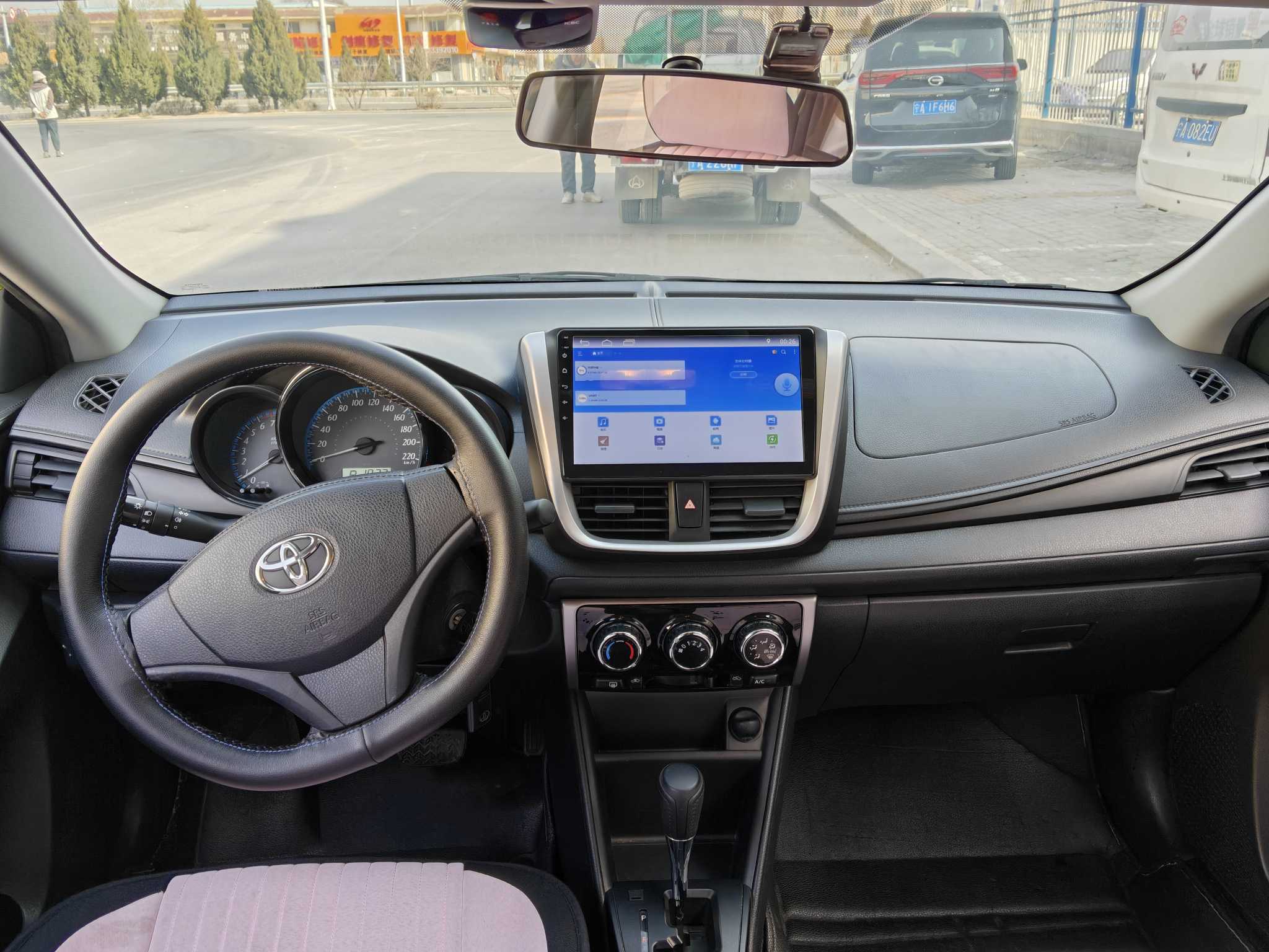Yaris L Zhixuan 2018 car image #4