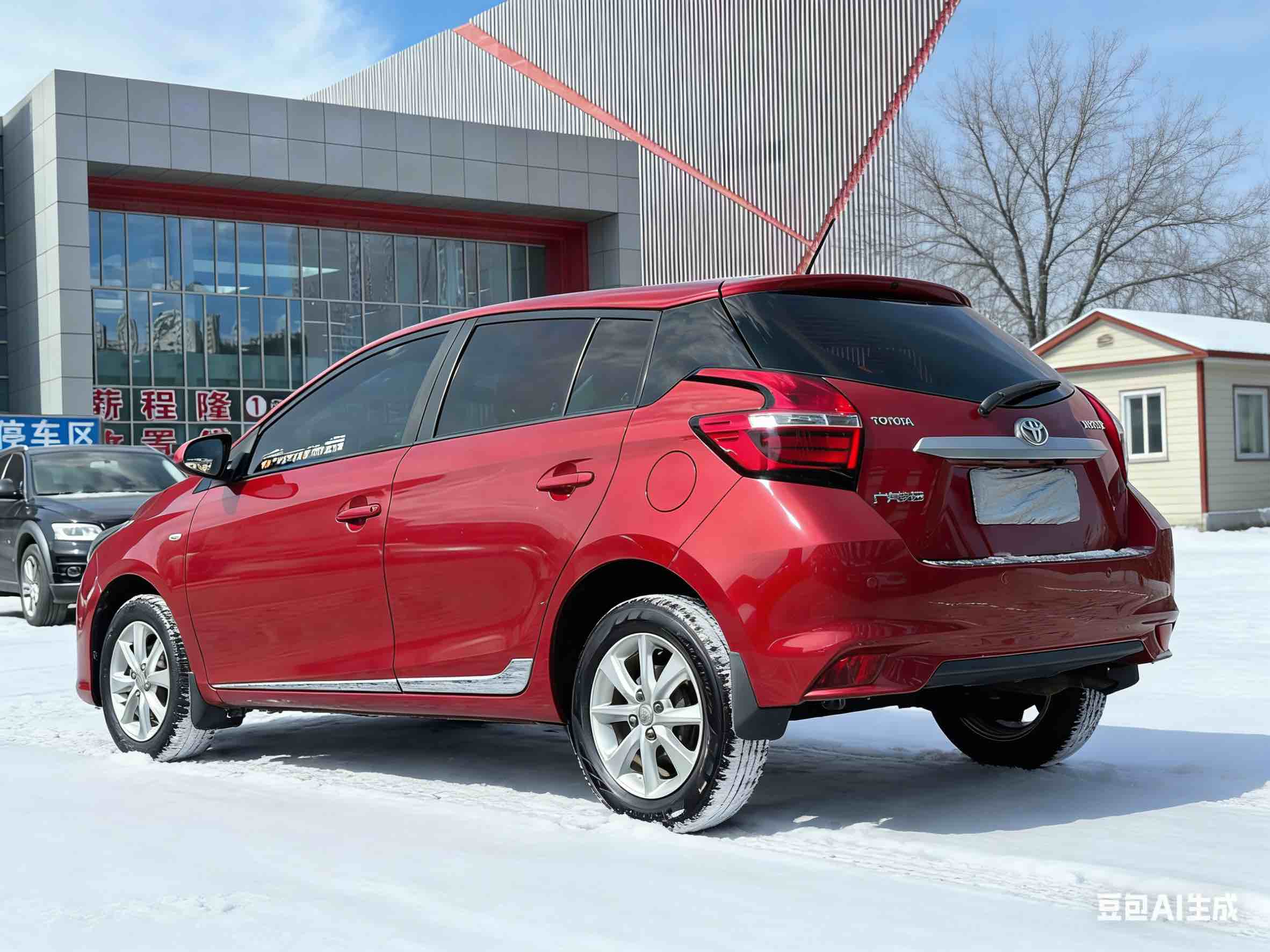 Yaris L Zhixuan 2018 car image #4