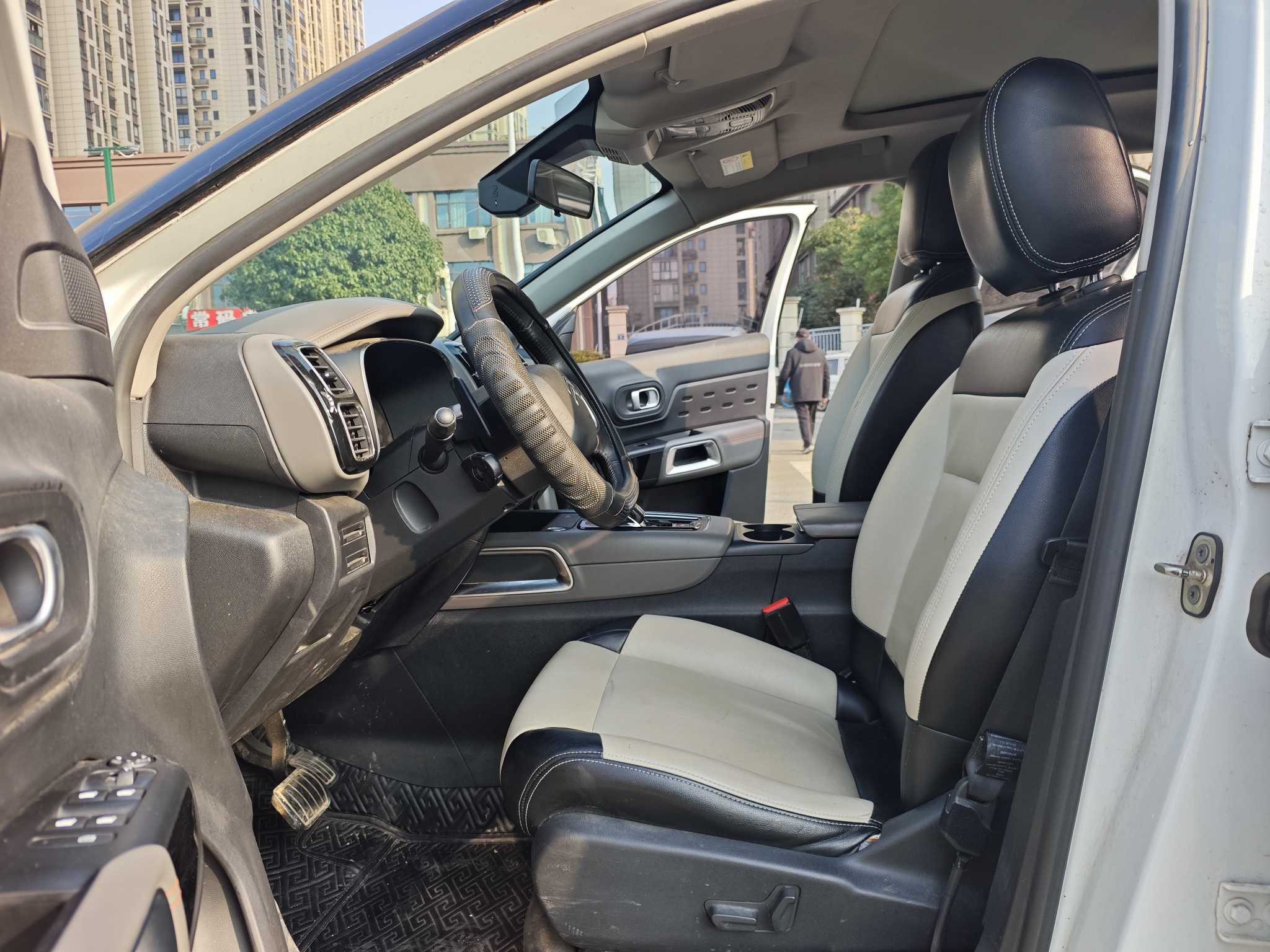 Citroen C5 AIRCROSS 2018 car image #4