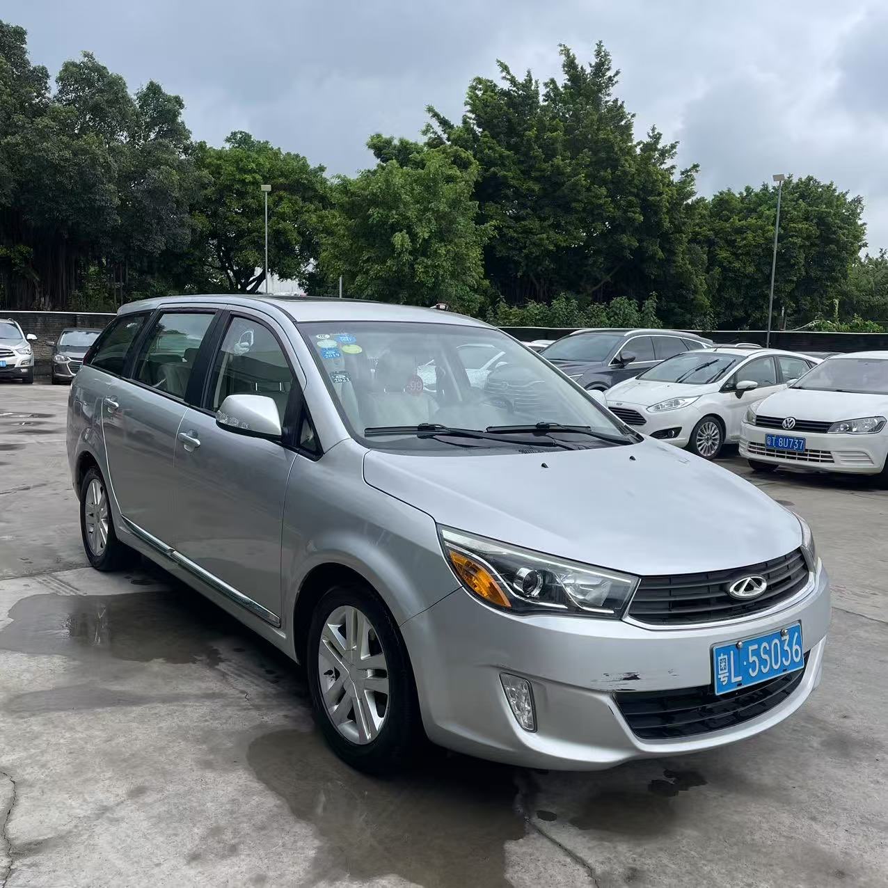 Chery Arrizo M7 2015 #4 Chery Arrizo M7 2015 car image #4