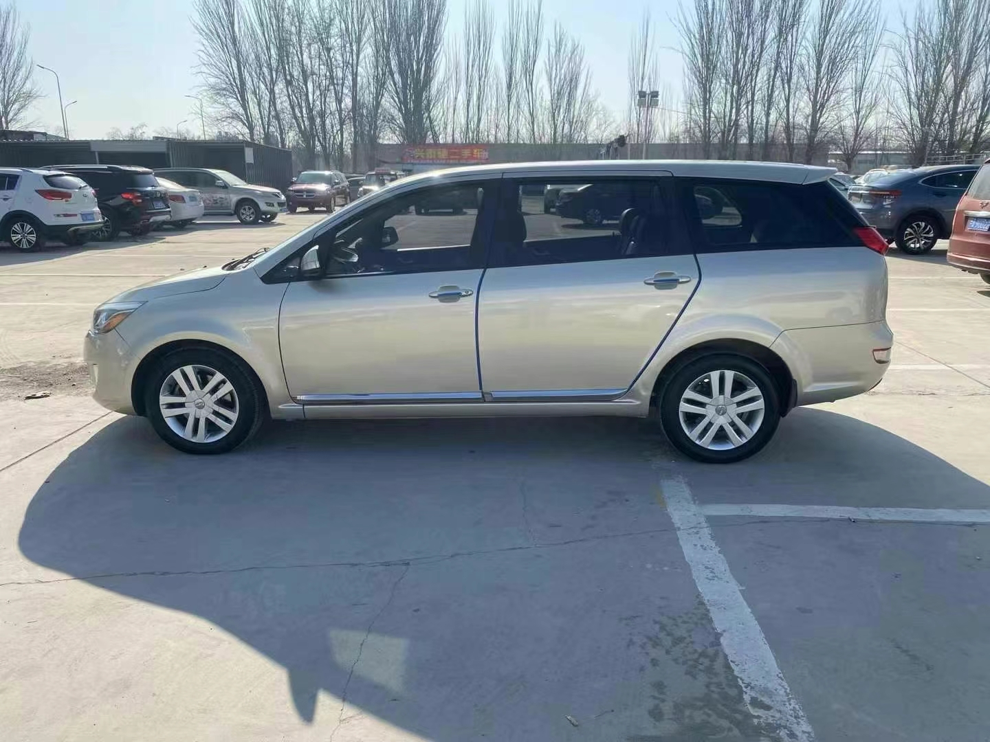 Chery Arrizo M7 2015 #4 Chery Arrizo M7 2015 car image #4