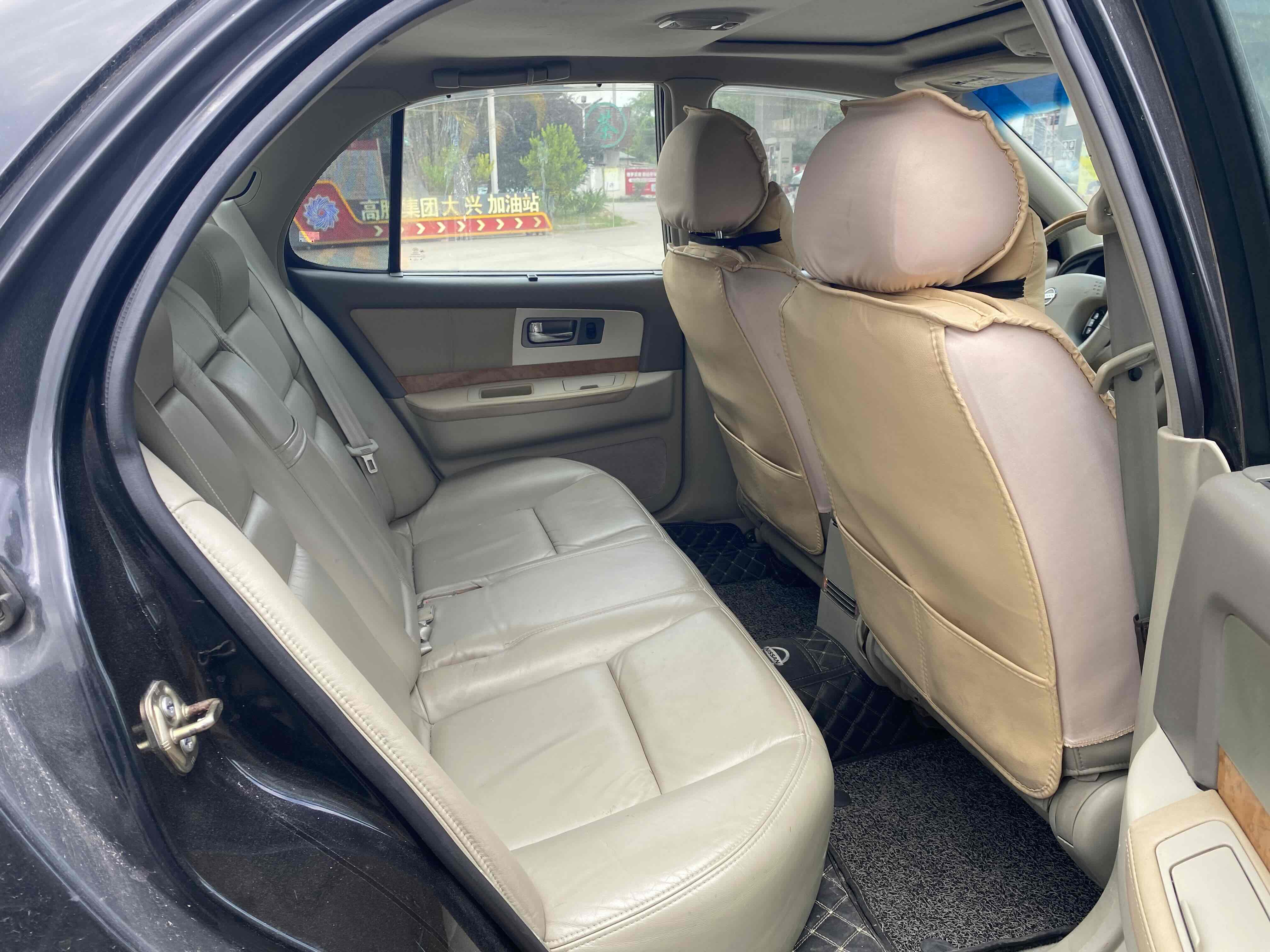 日产 蓝鸟经典 2005 汽车图片 #4