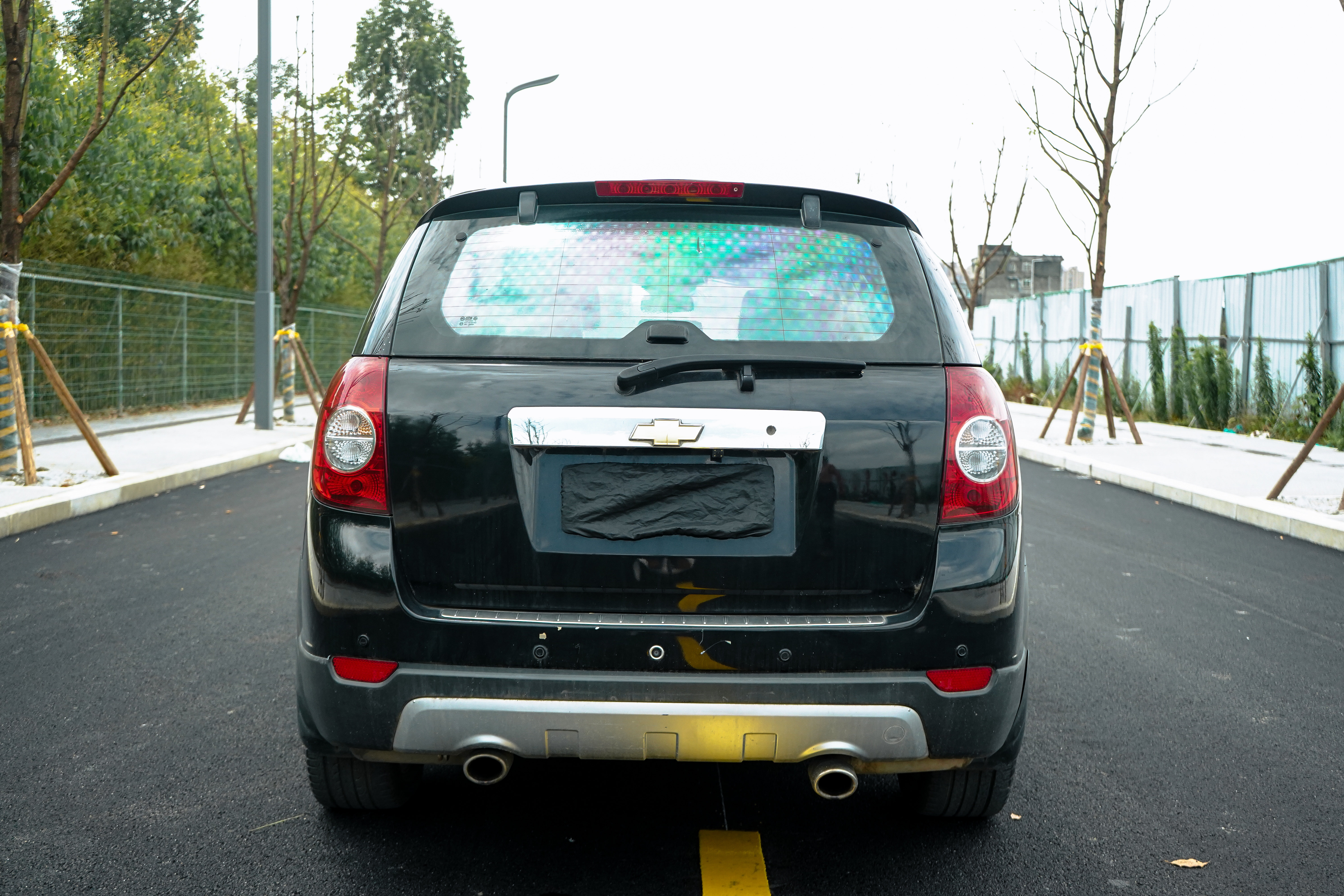 Chevrolet Captiva (Imported) 2009 #4 Chevrolet Captiva (Imported) 2009 immagine di auto #4