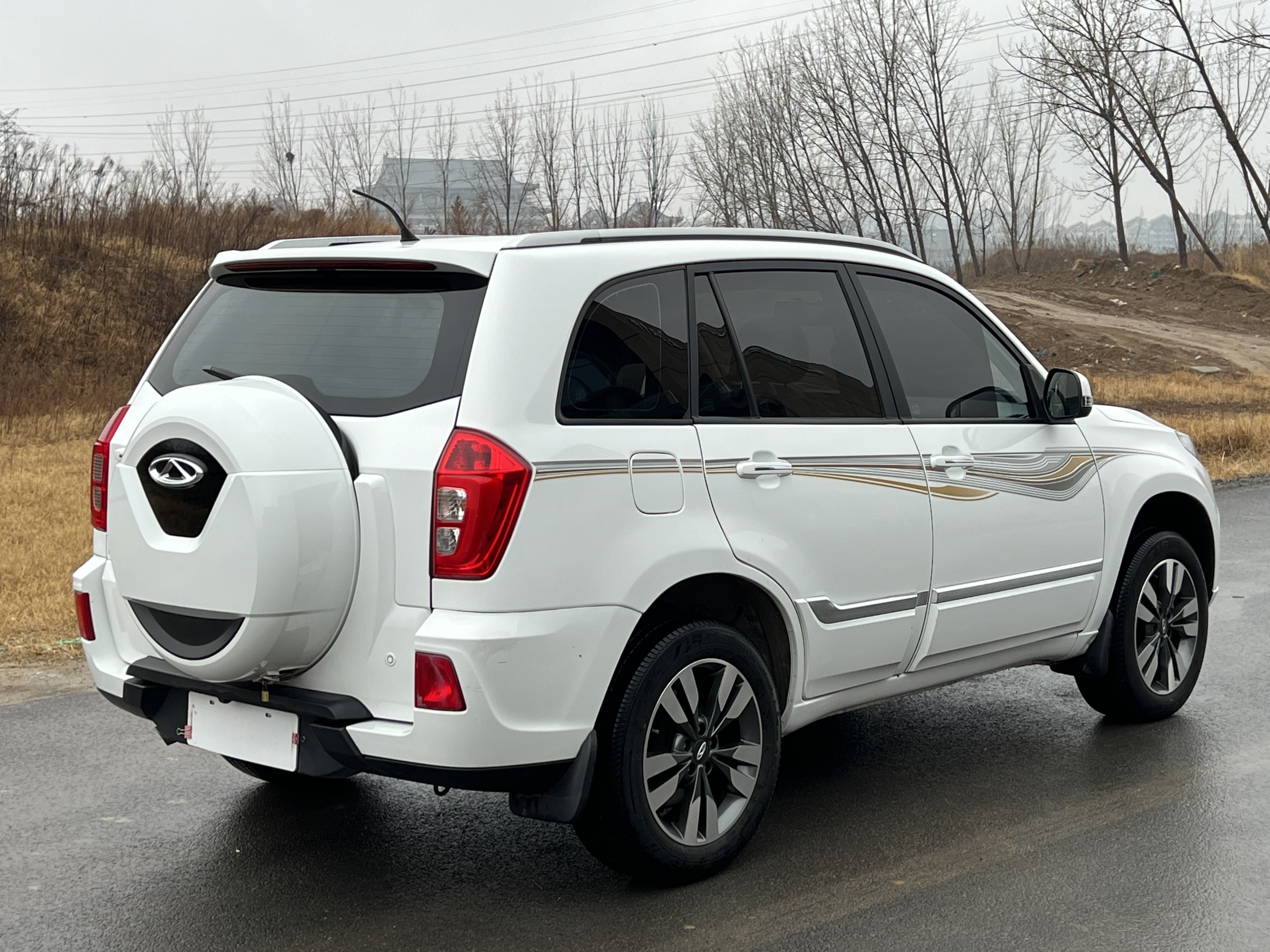 Tiggo 3 2019 immagine di auto #4