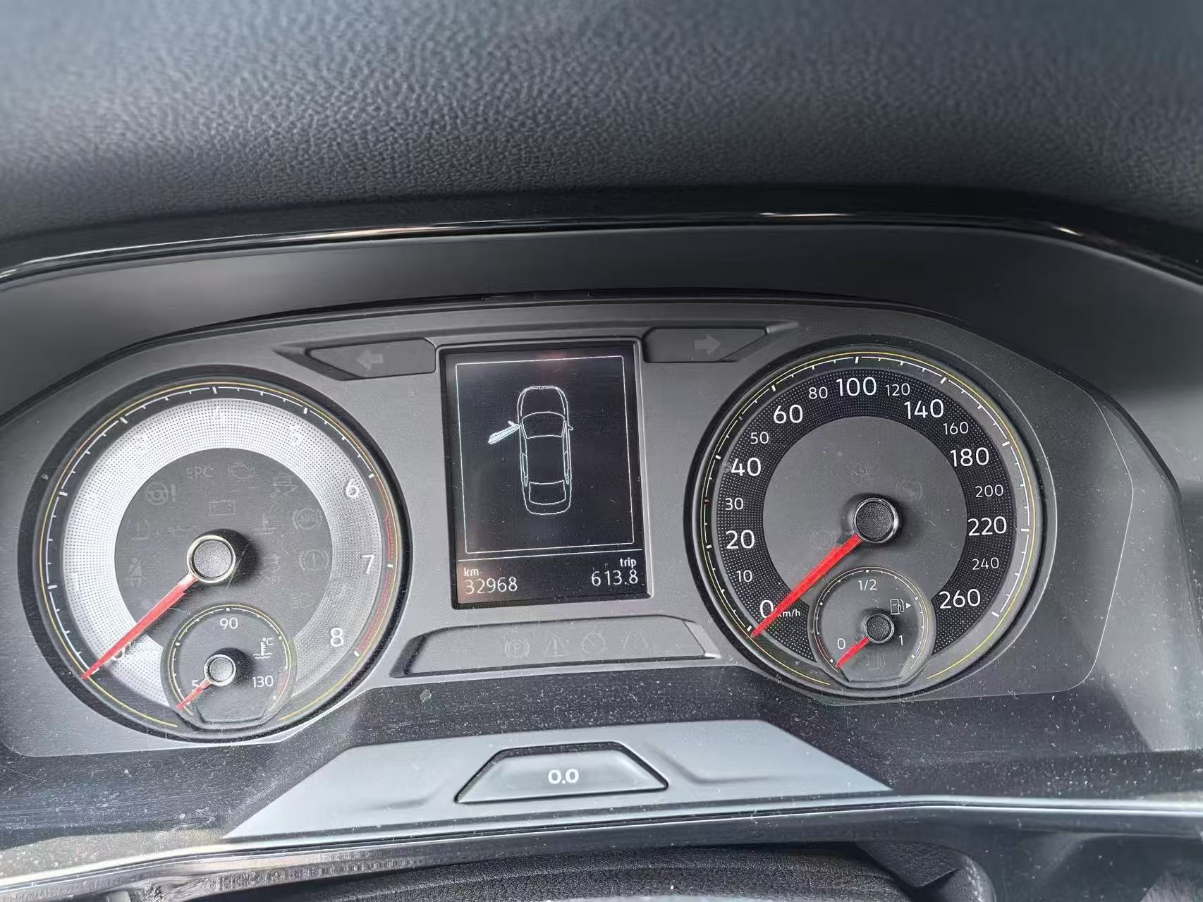 Volkswagen Lavida 2018 car image #4