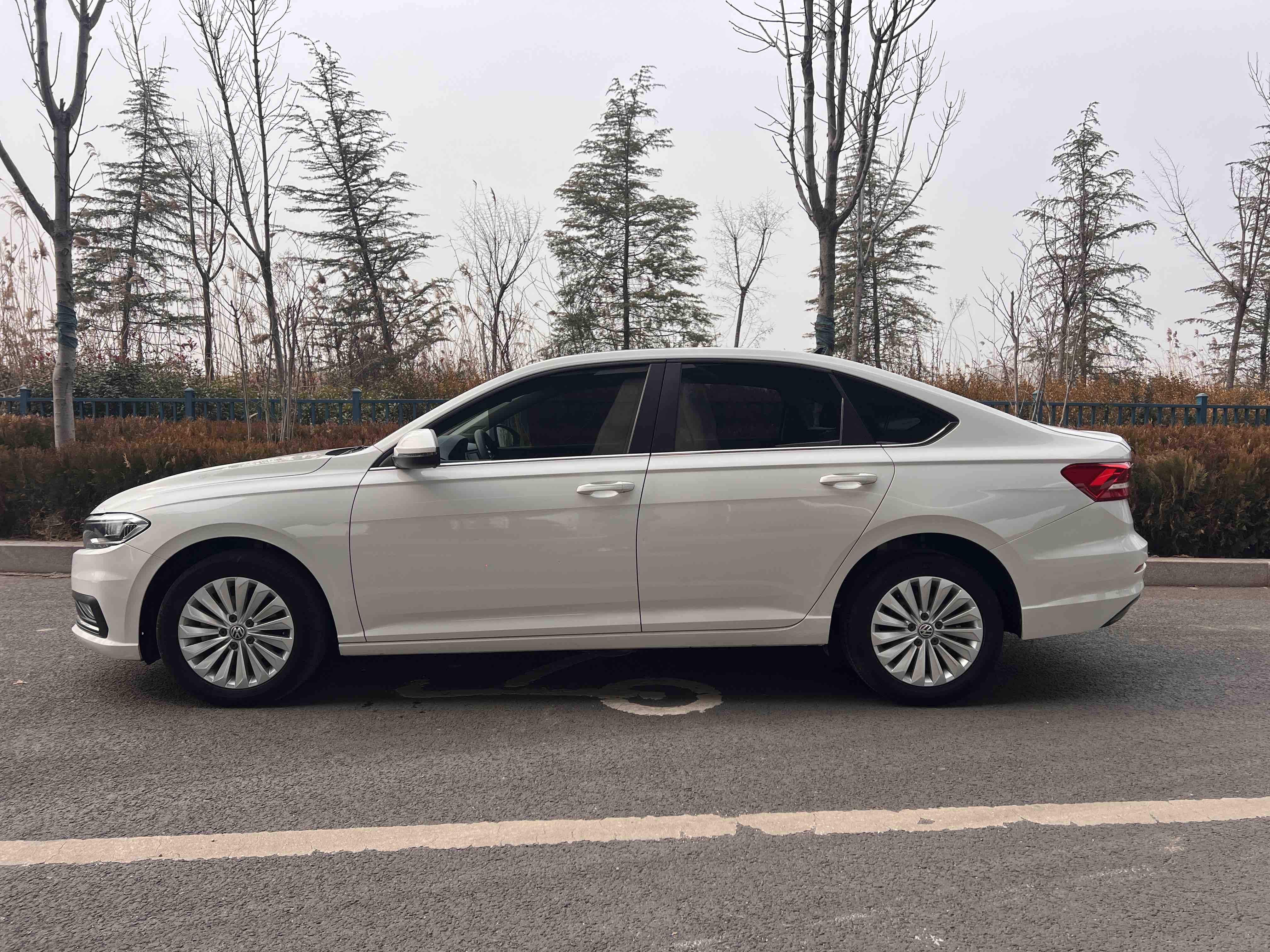Volkswagen Lavida 2018 #4 Volkswagen Lavida 2018 car image #4