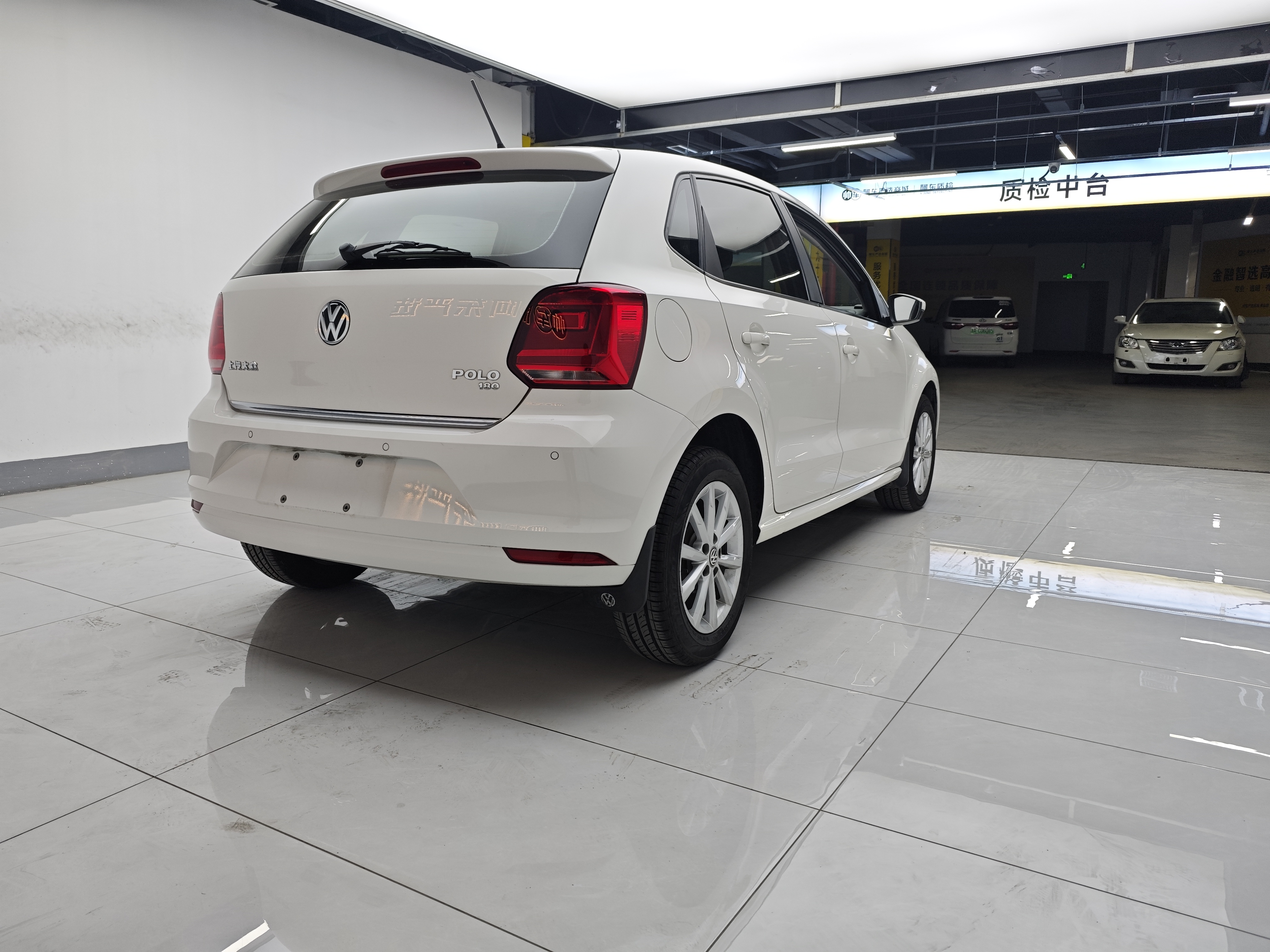 Volkswagen Polo 2019 #4 Volkswagen Polo 2019 car image #4