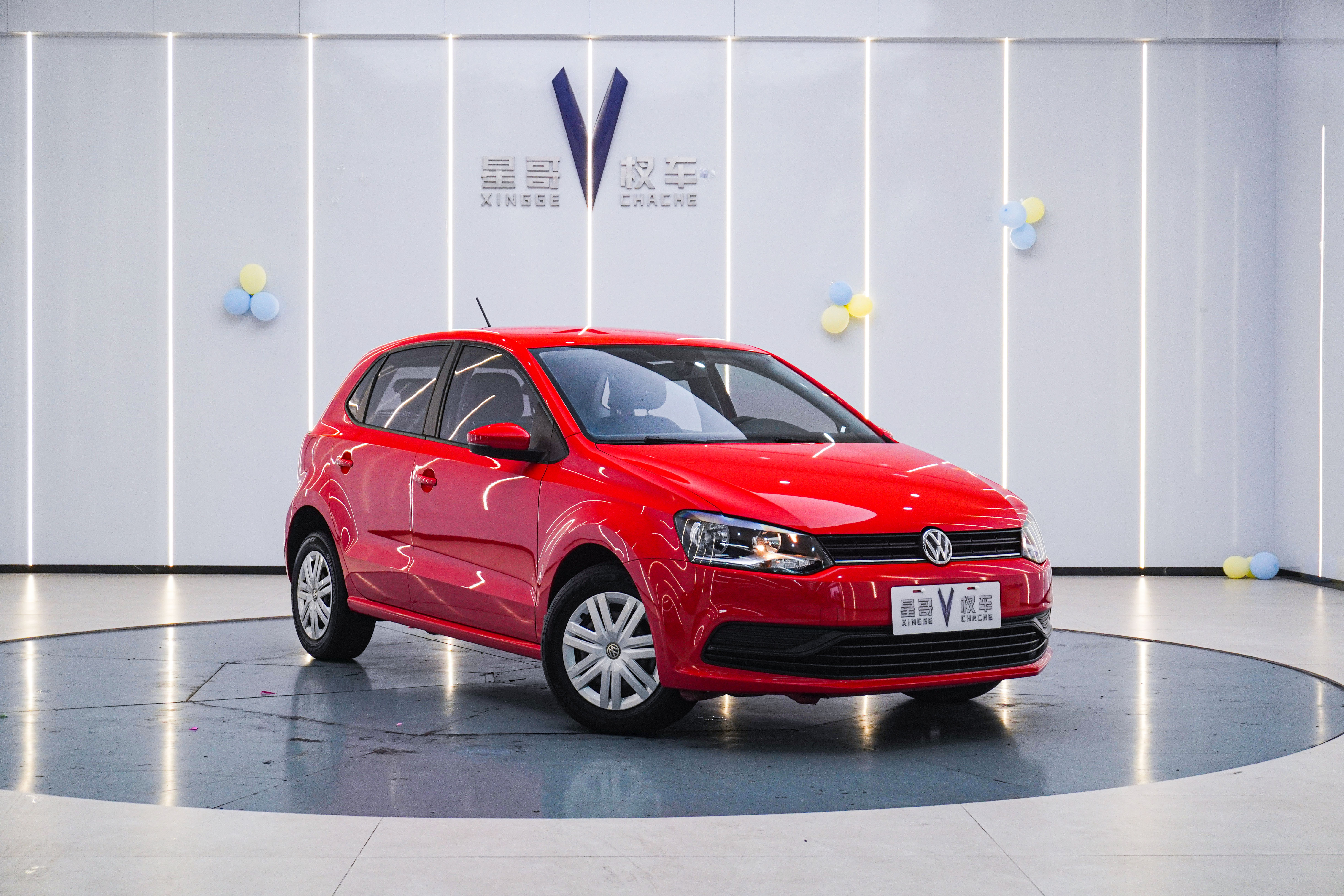 Polo 2018 car image #4