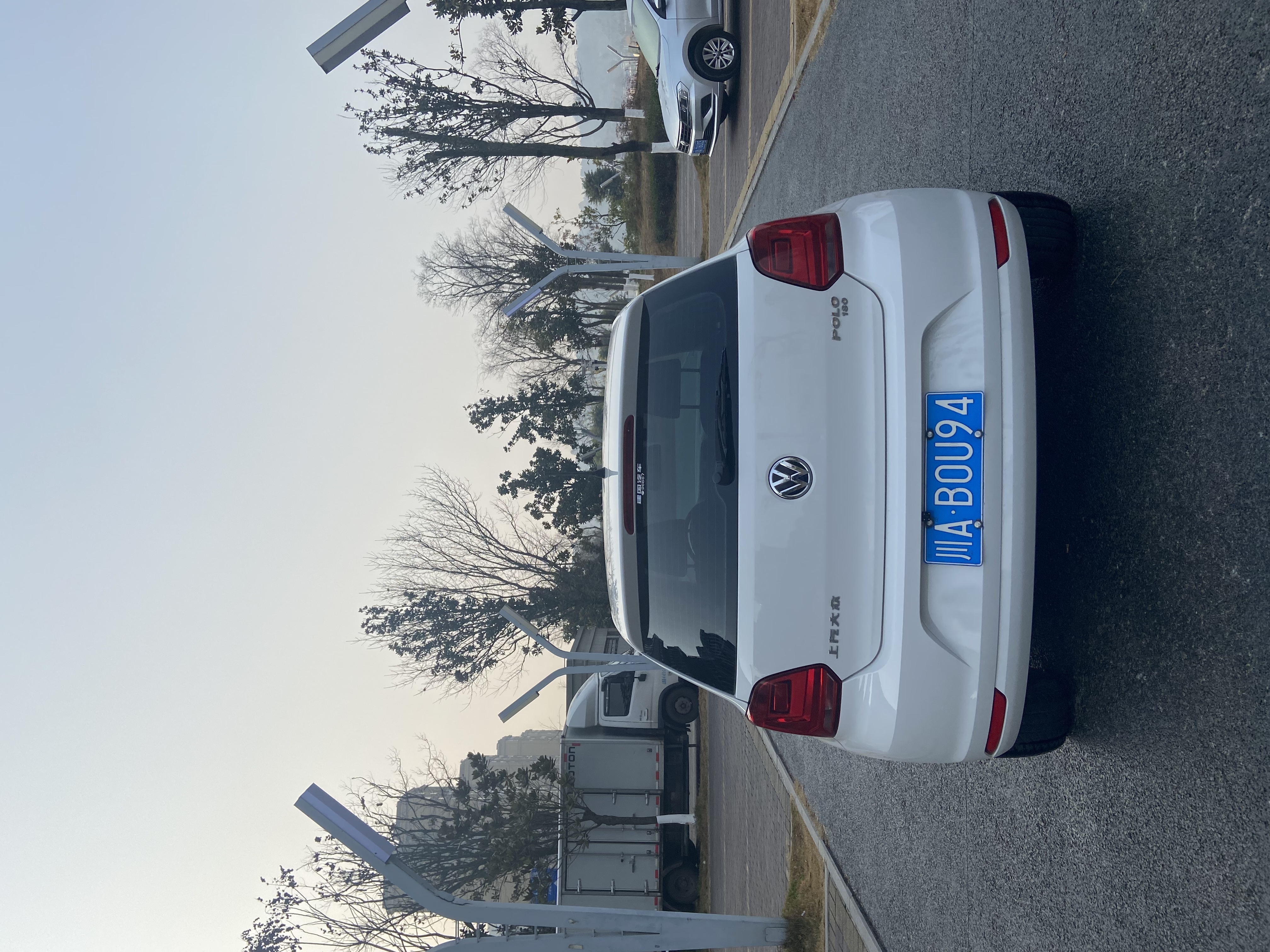 Volkswagen Polo 2018 immagine di auto #4