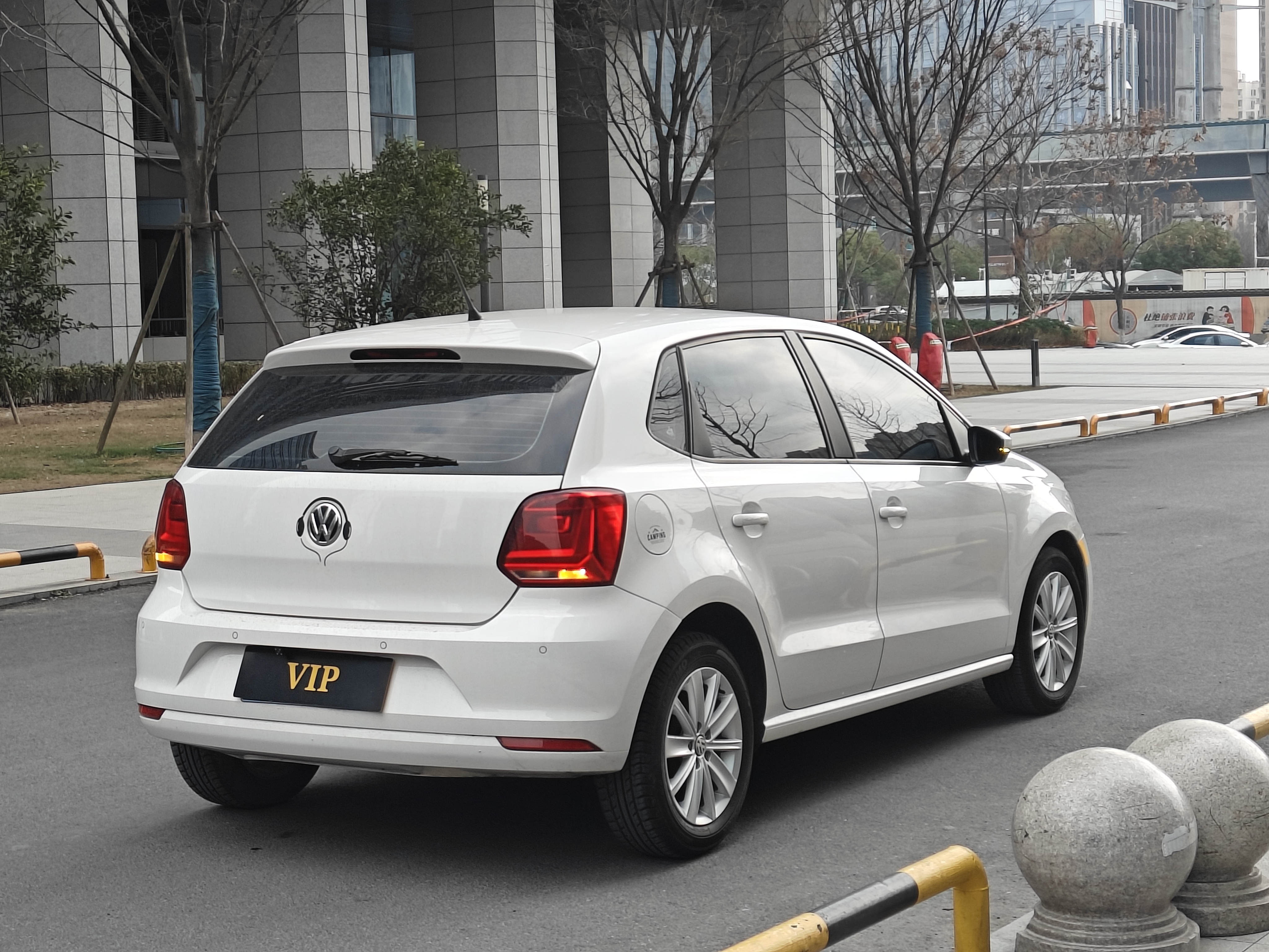 Volkswagen Polo 2019 immagine di auto #4