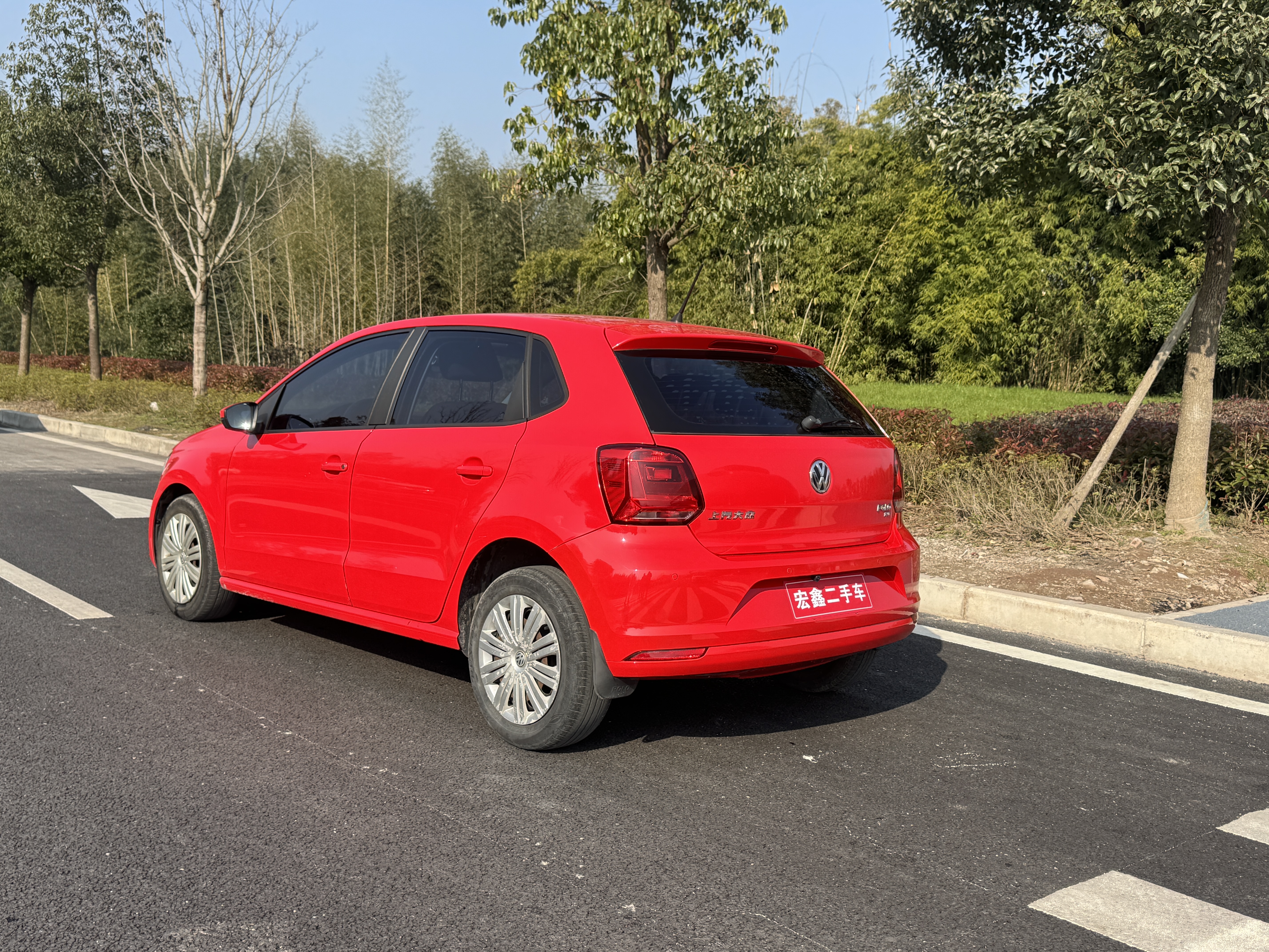 Volkswagen Polo 2018 #4 Volkswagen Polo 2018 car image #4
