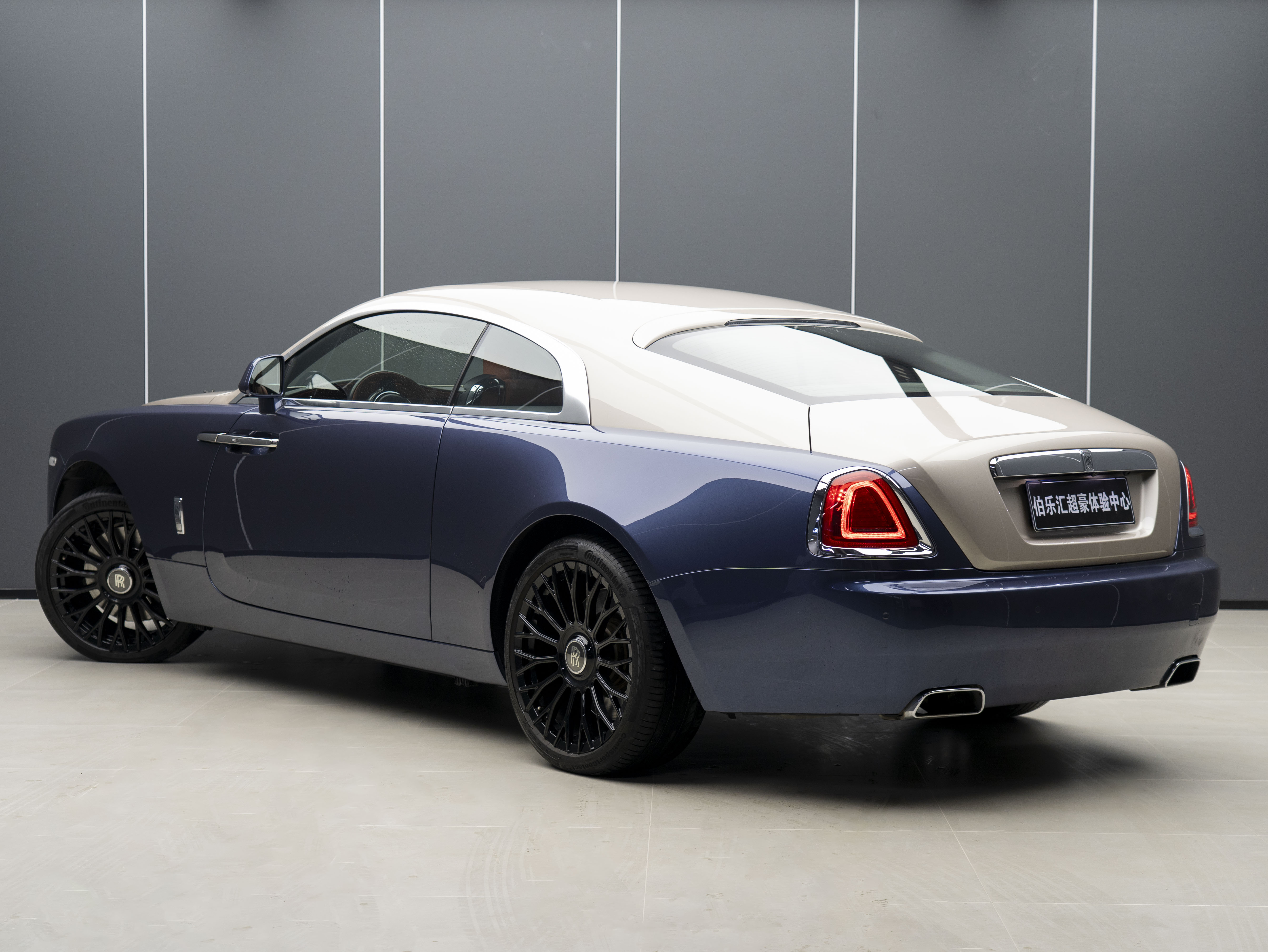 劳斯莱斯 魅影 2018 #4 劳斯莱斯 魅影 2018 汽车图片 #4