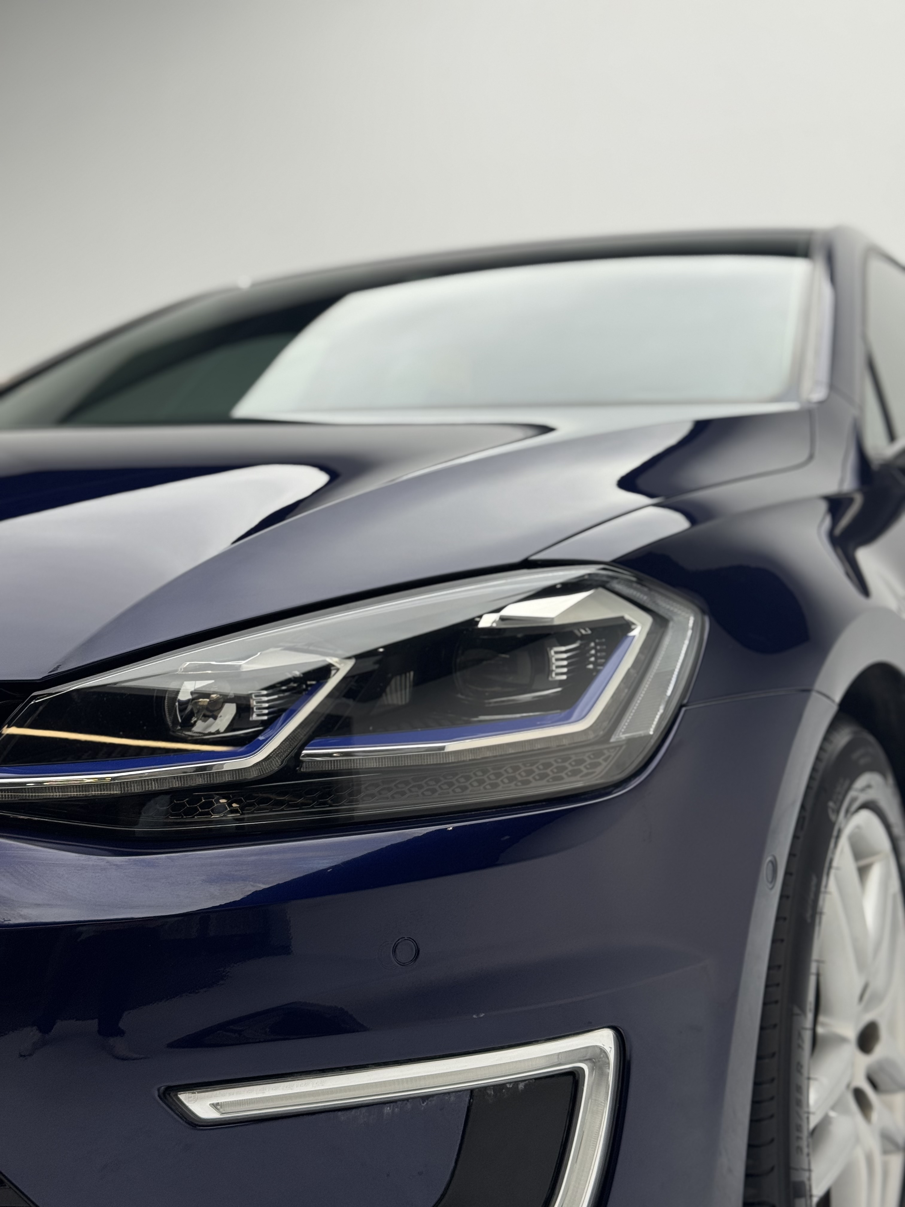 Volkswagen Golf New Energy (Imported) 2020 #4 Volkswagen Golf New Energy (Imported) 2020 immagine di auto #4